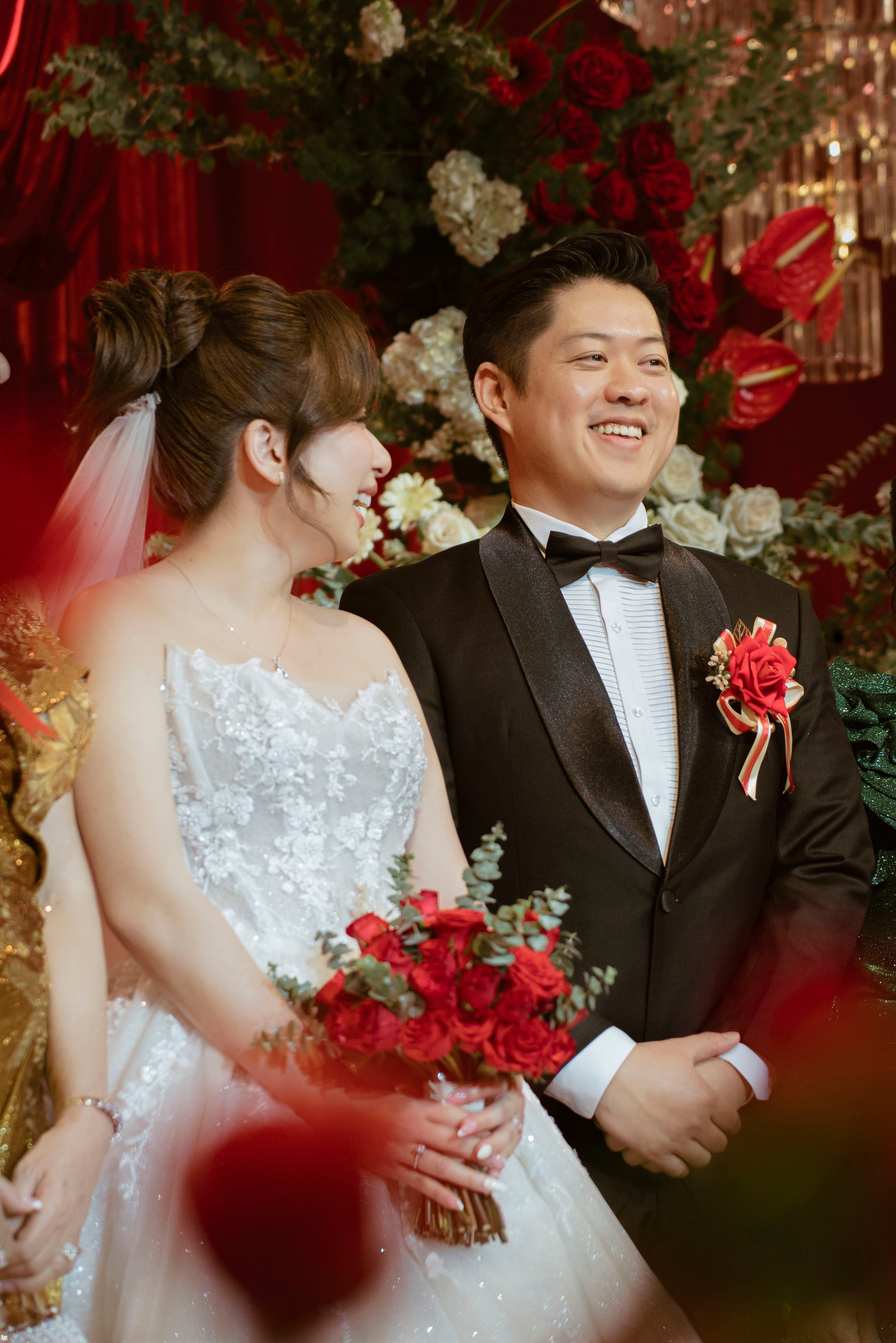ERIC & NHA. WEDDING PHOTOGRAPHER IN VIETNAM