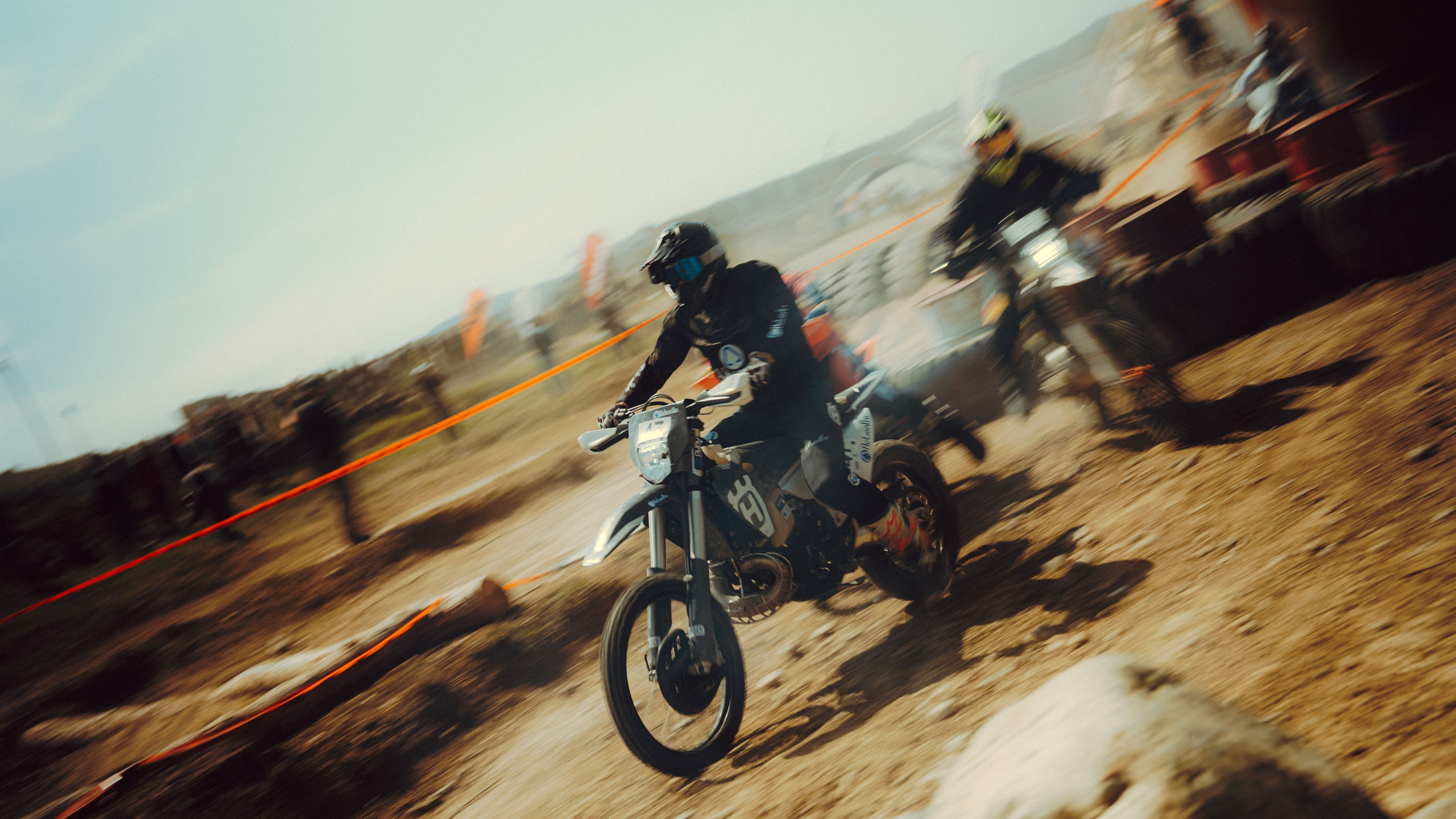 ENDURO. Merabi Eminashvili