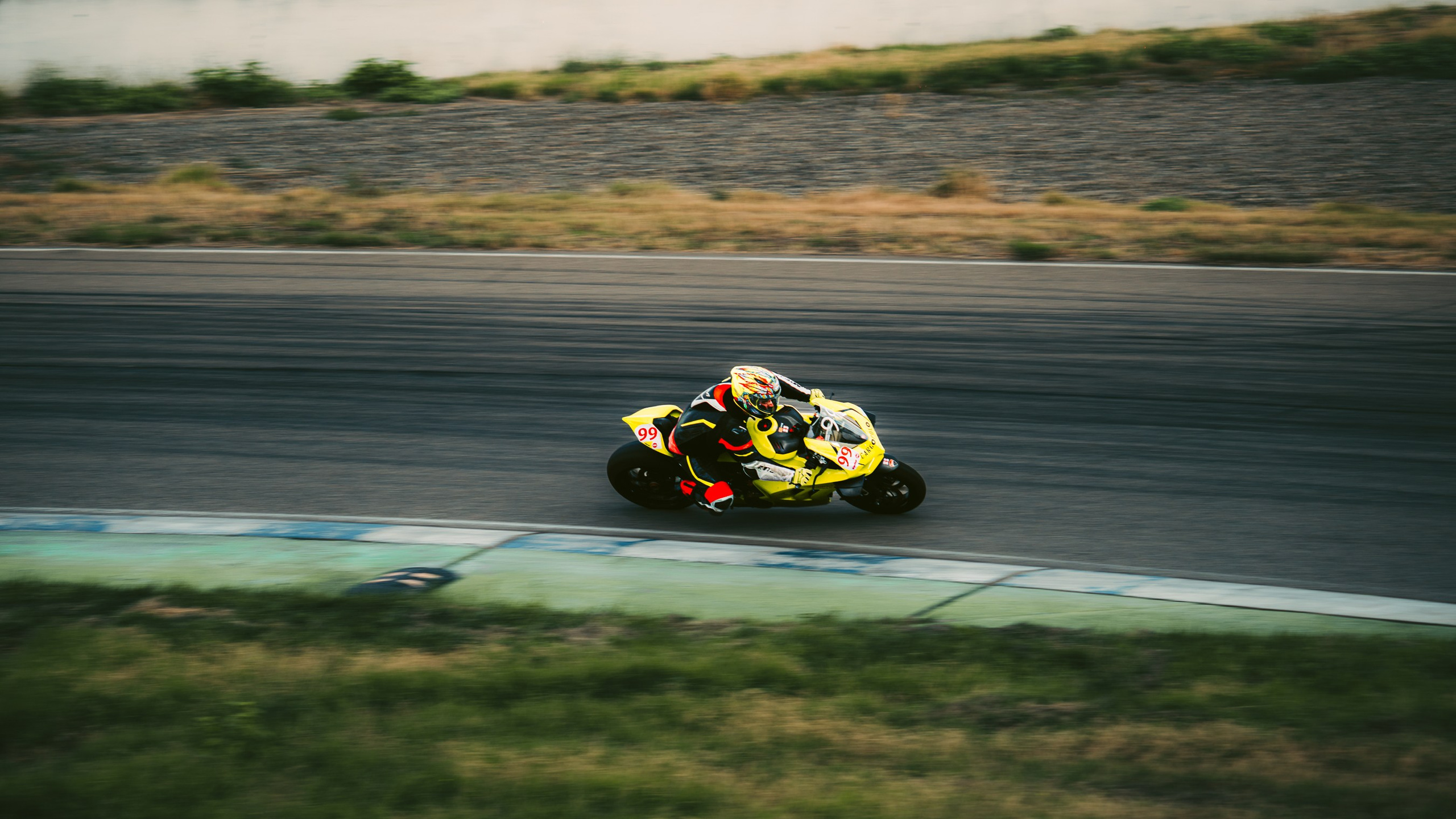 Circuit Race. Merabi Eminashvili