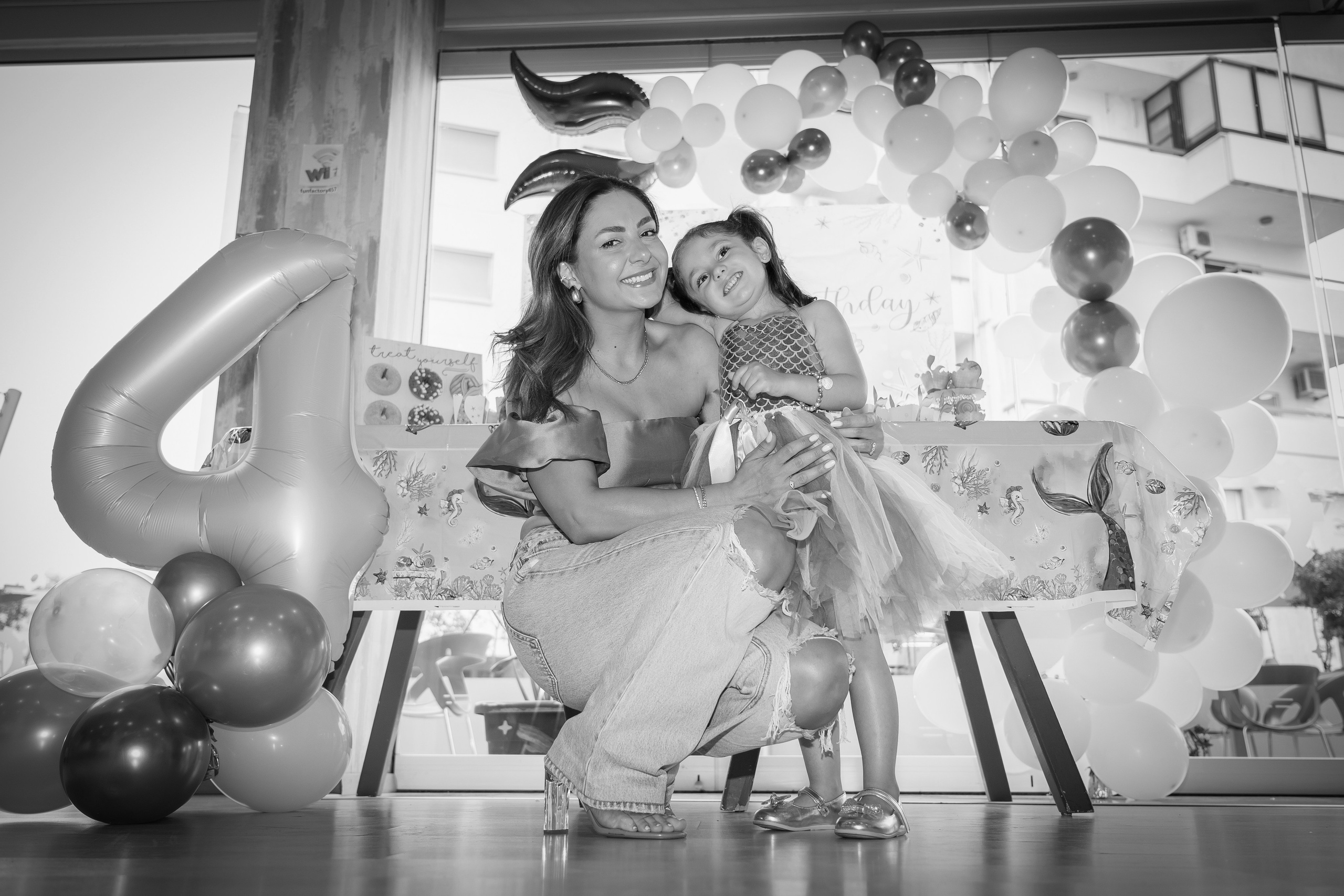 Birthday. Wedding and Baptism photographer in cyprus