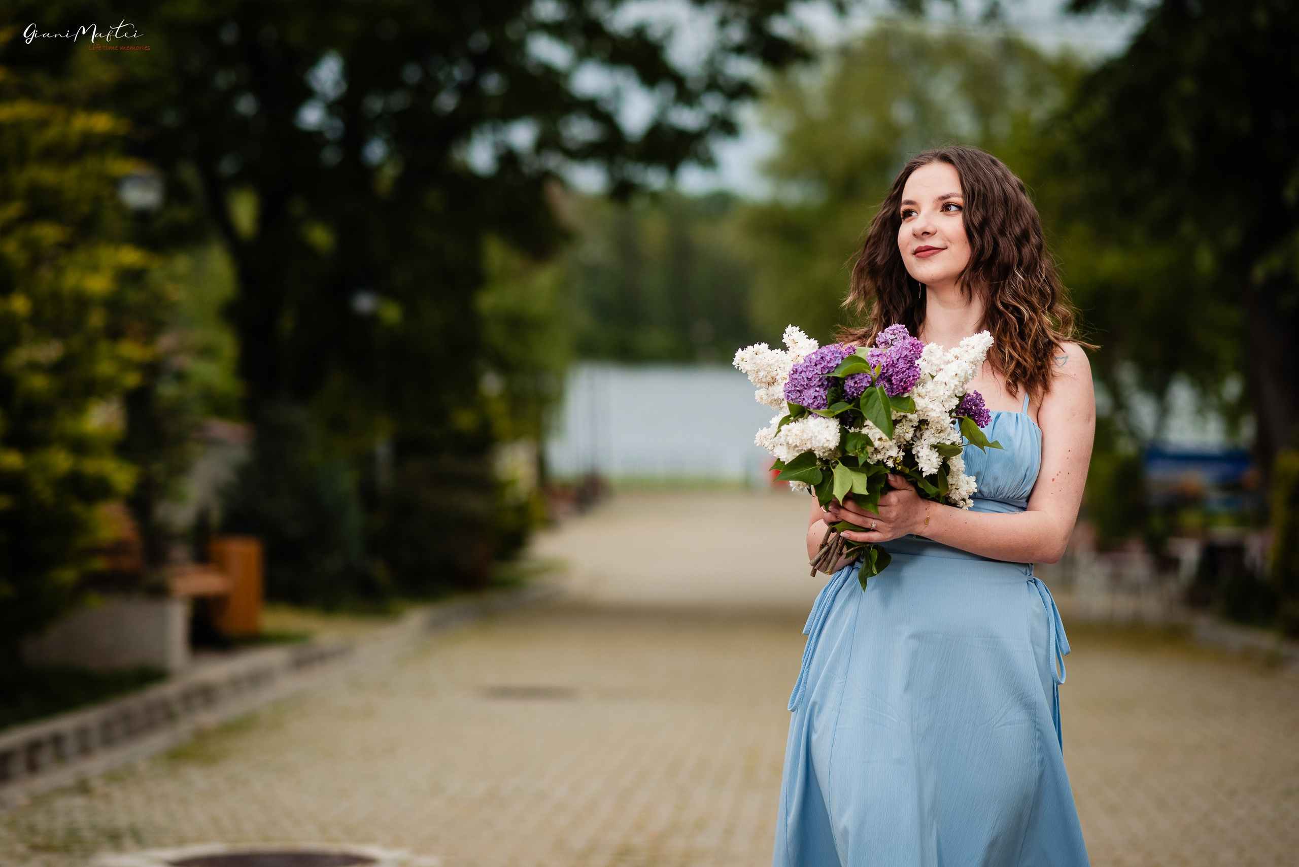 Save the date Alice & Alex. Giani Maftei