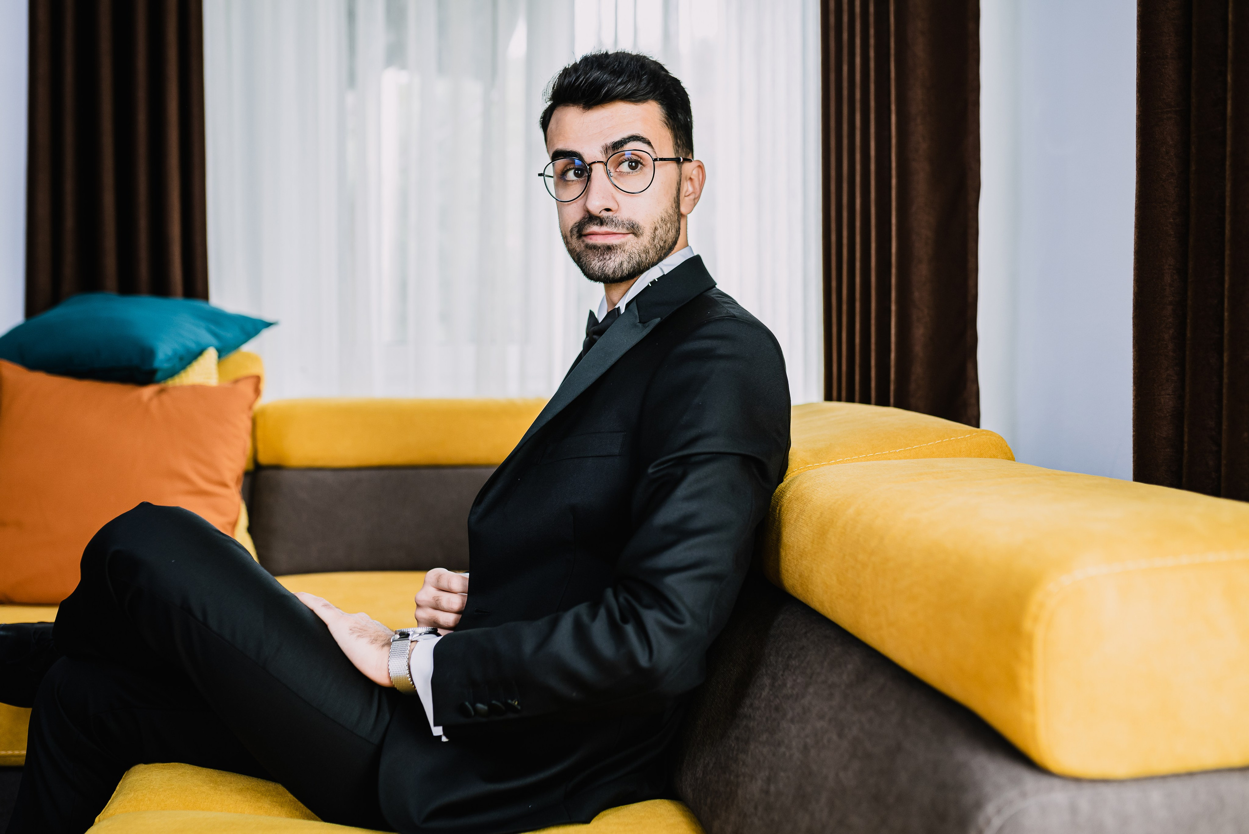 Alexandra & Victor. Giani Maftei