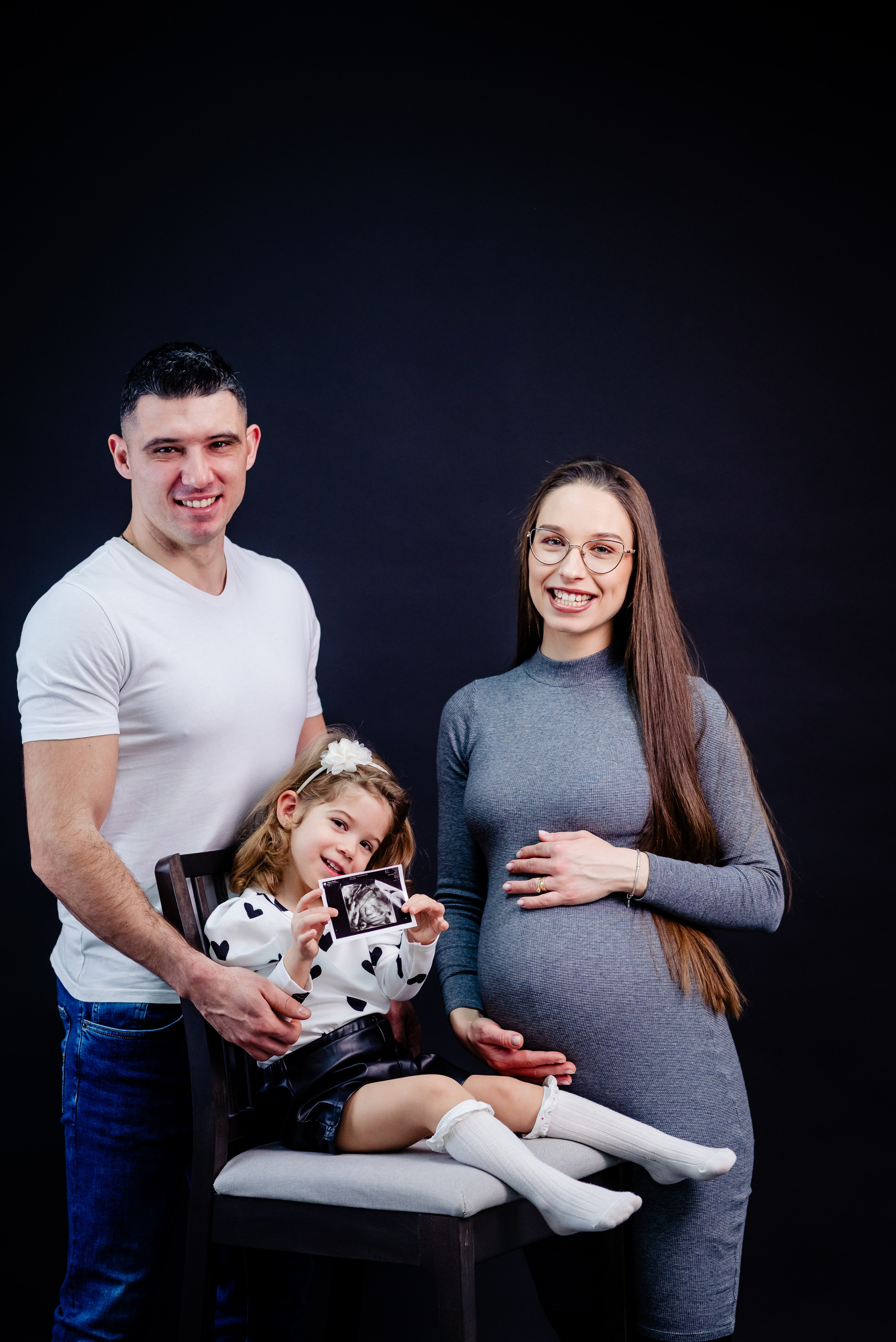 Amalia. The Unseen by Giani Maftei