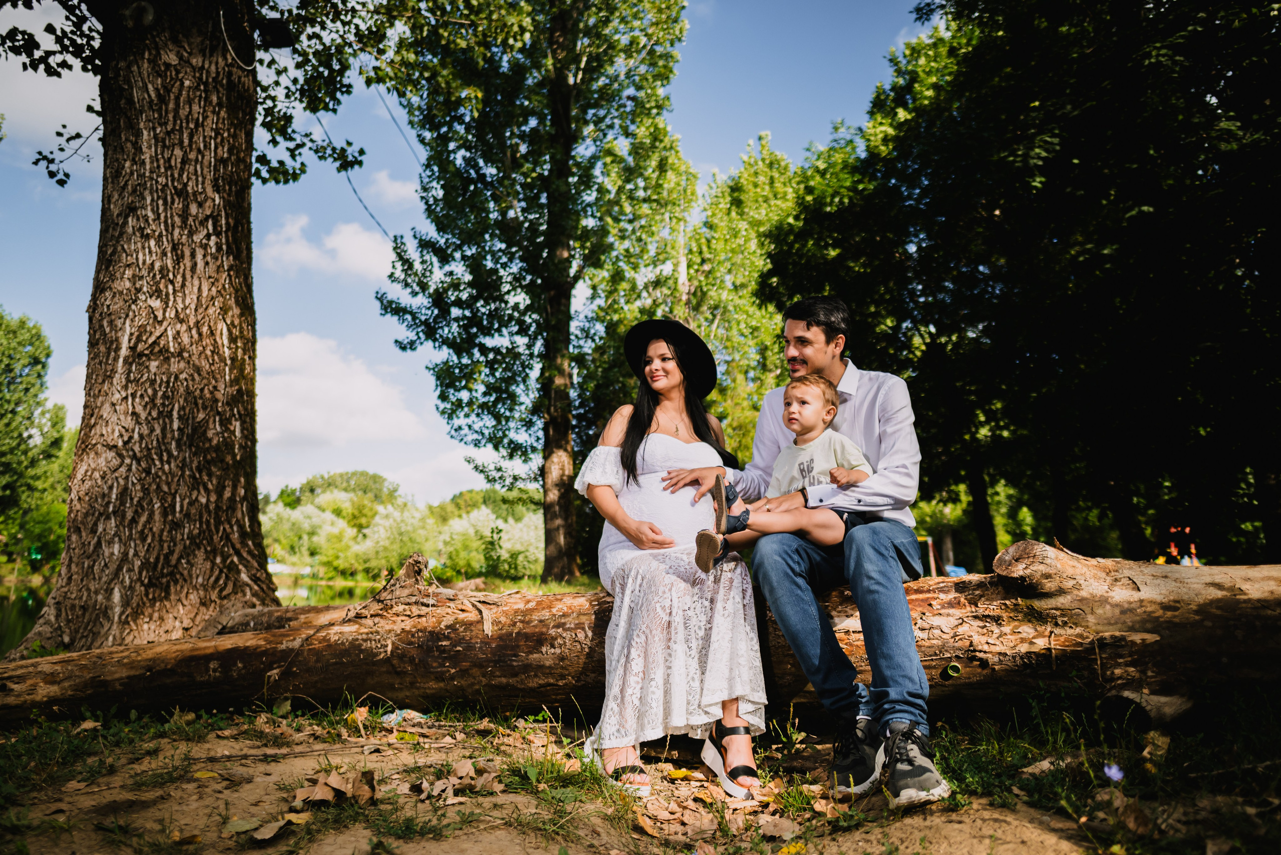 Alexandra Burtea. Giani Maftei