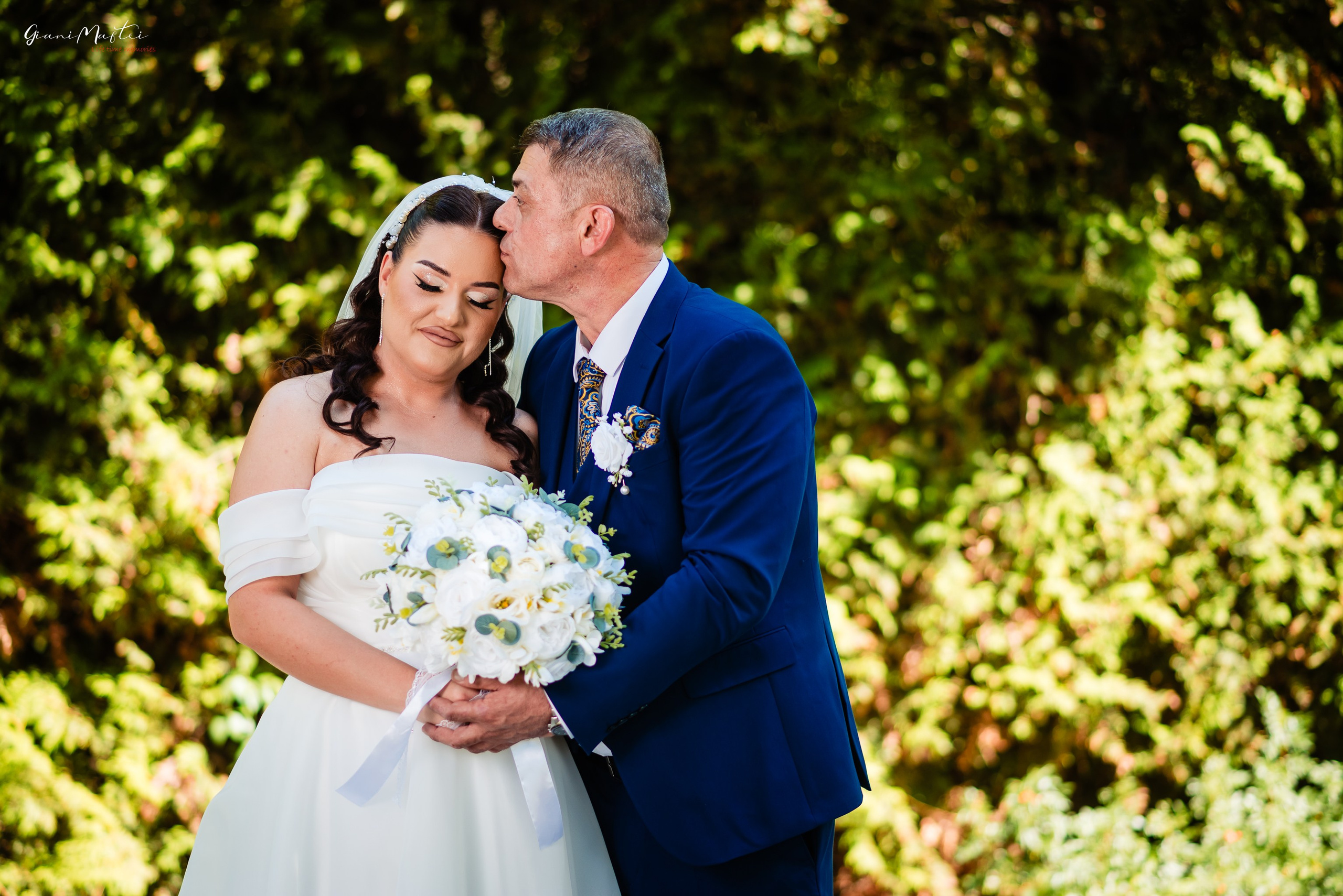 Ana-Maria & Dan. Giani Maftei