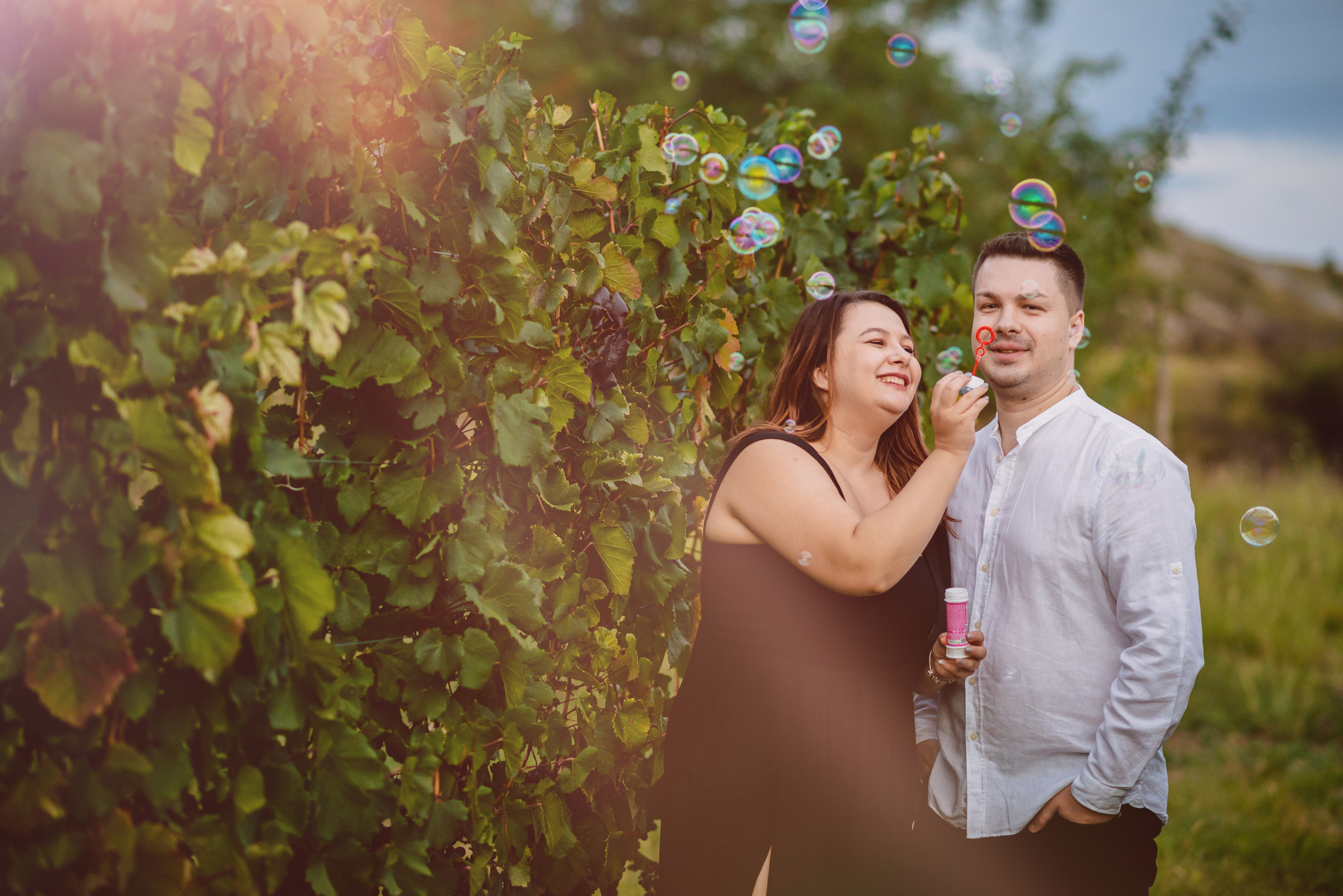 Martha & Lucian. Giani Maftei