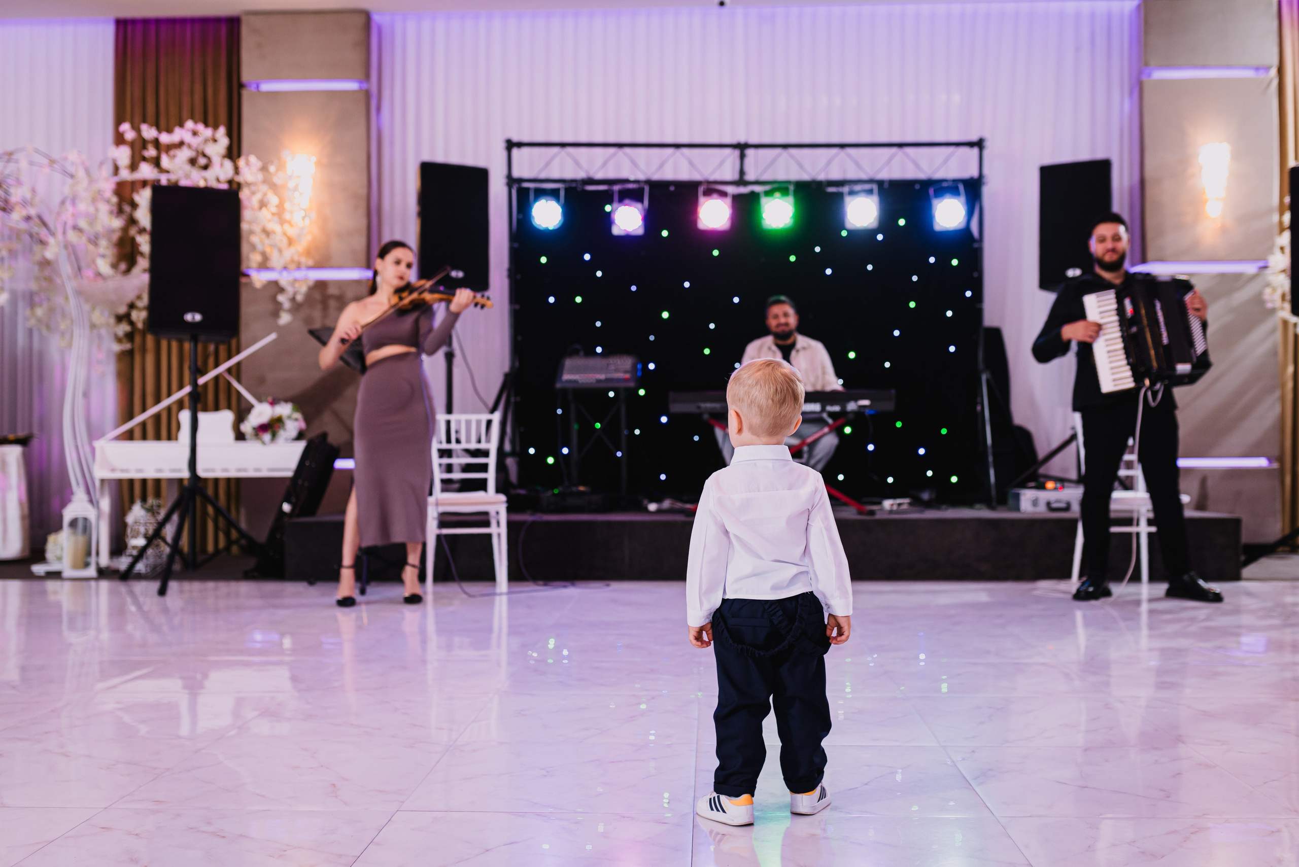 Tatiana & Andrei. Giani Maftei