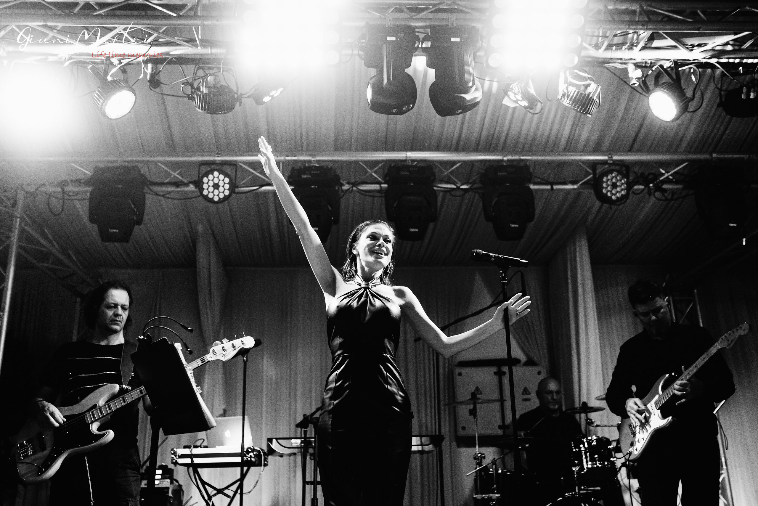 Wedding. Giani Maftei