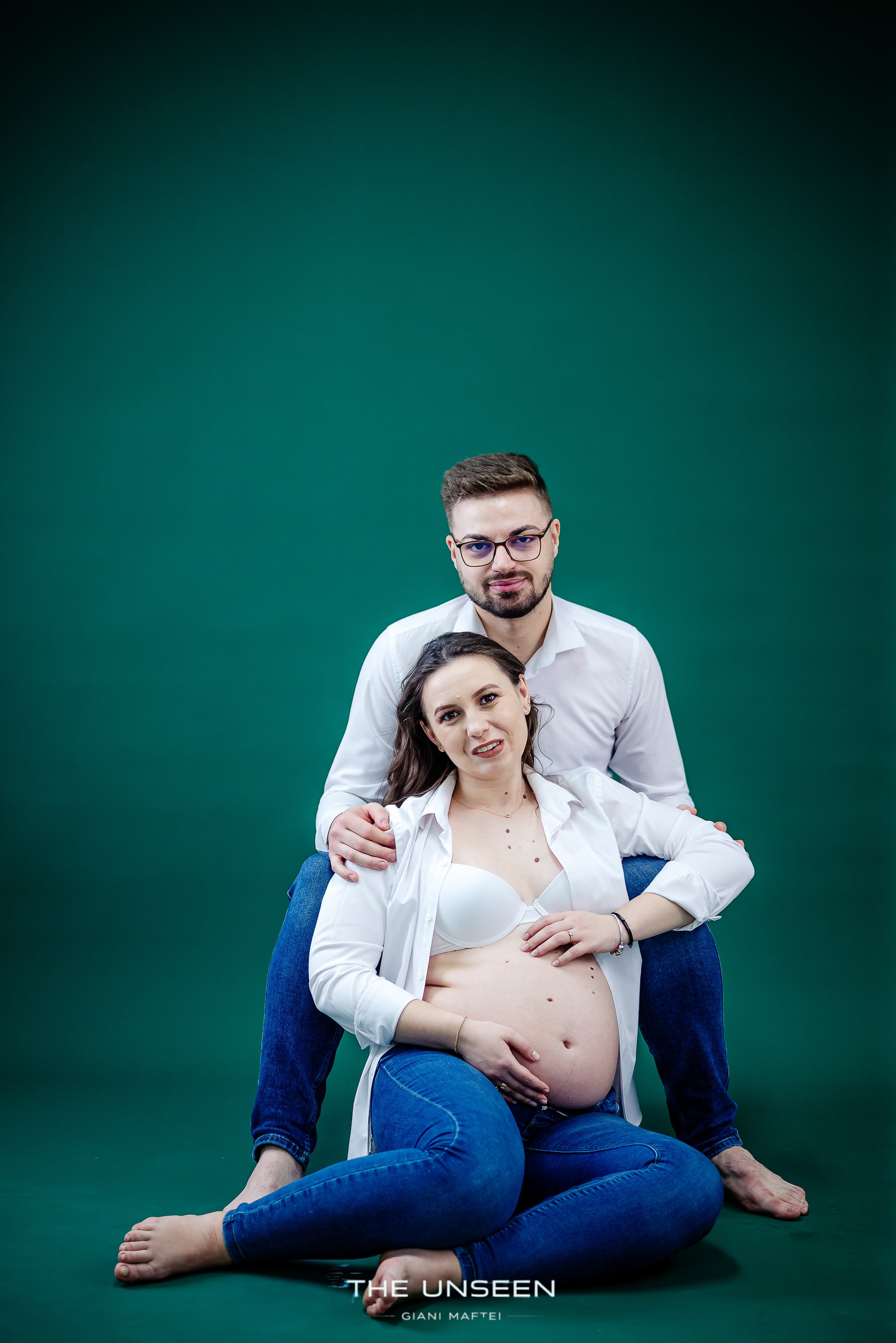 Melinda. The Unseen by Giani Maftei