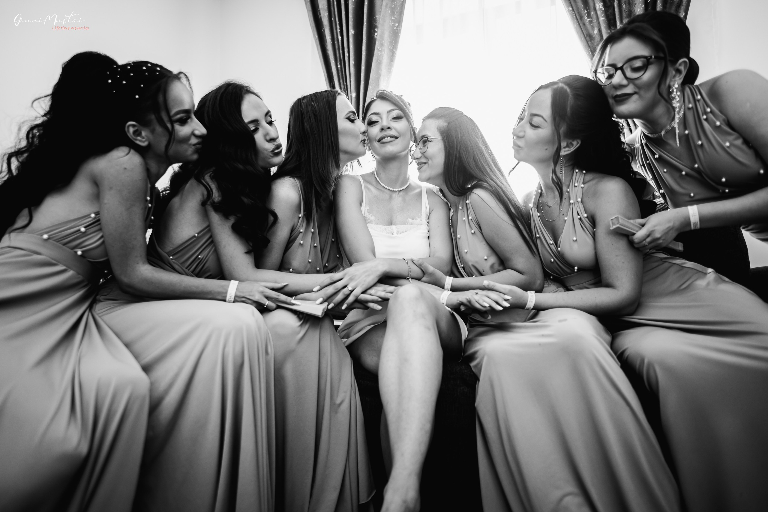 Bianca & George. Giani Maftei