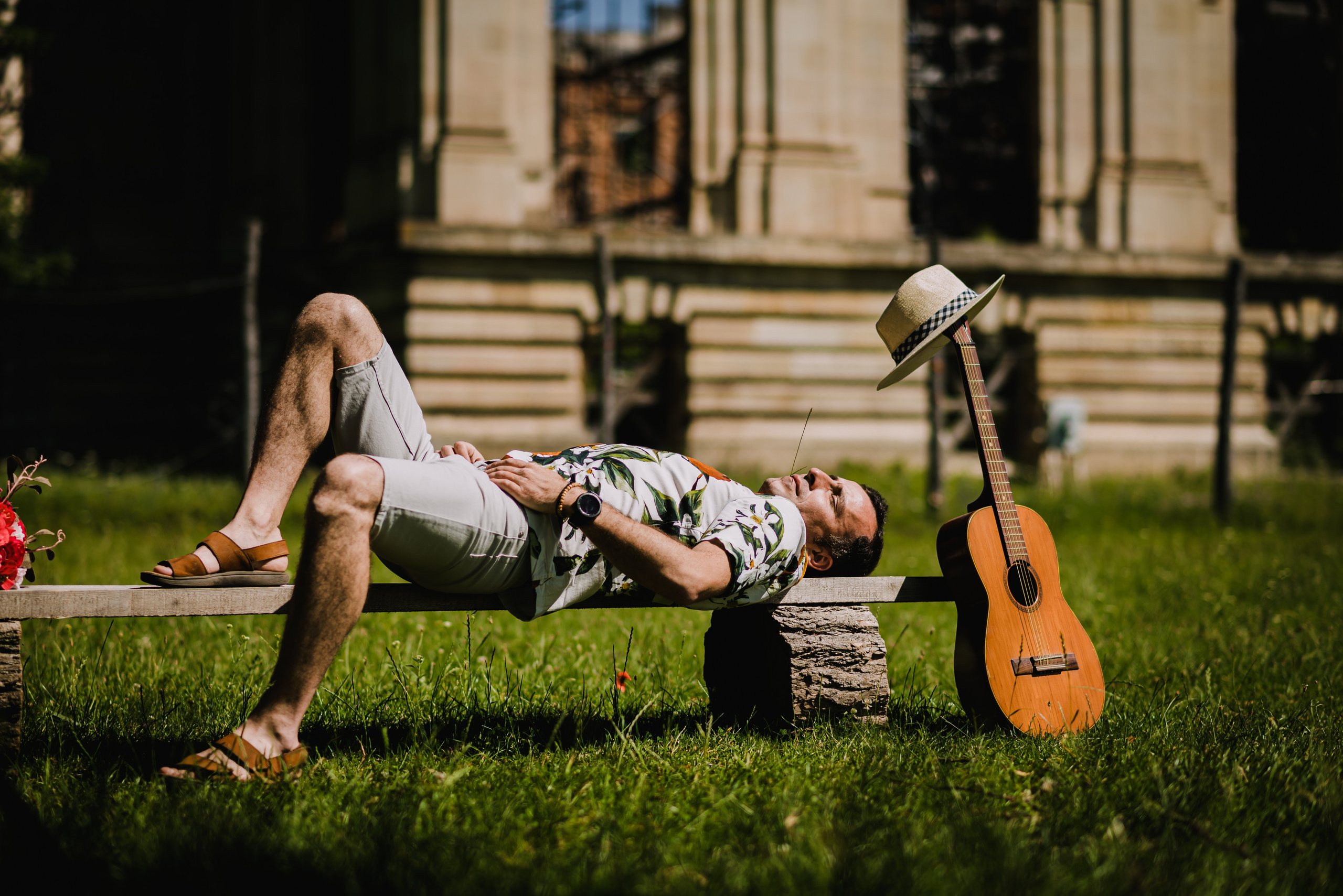 Ella & Petre. Giani Maftei