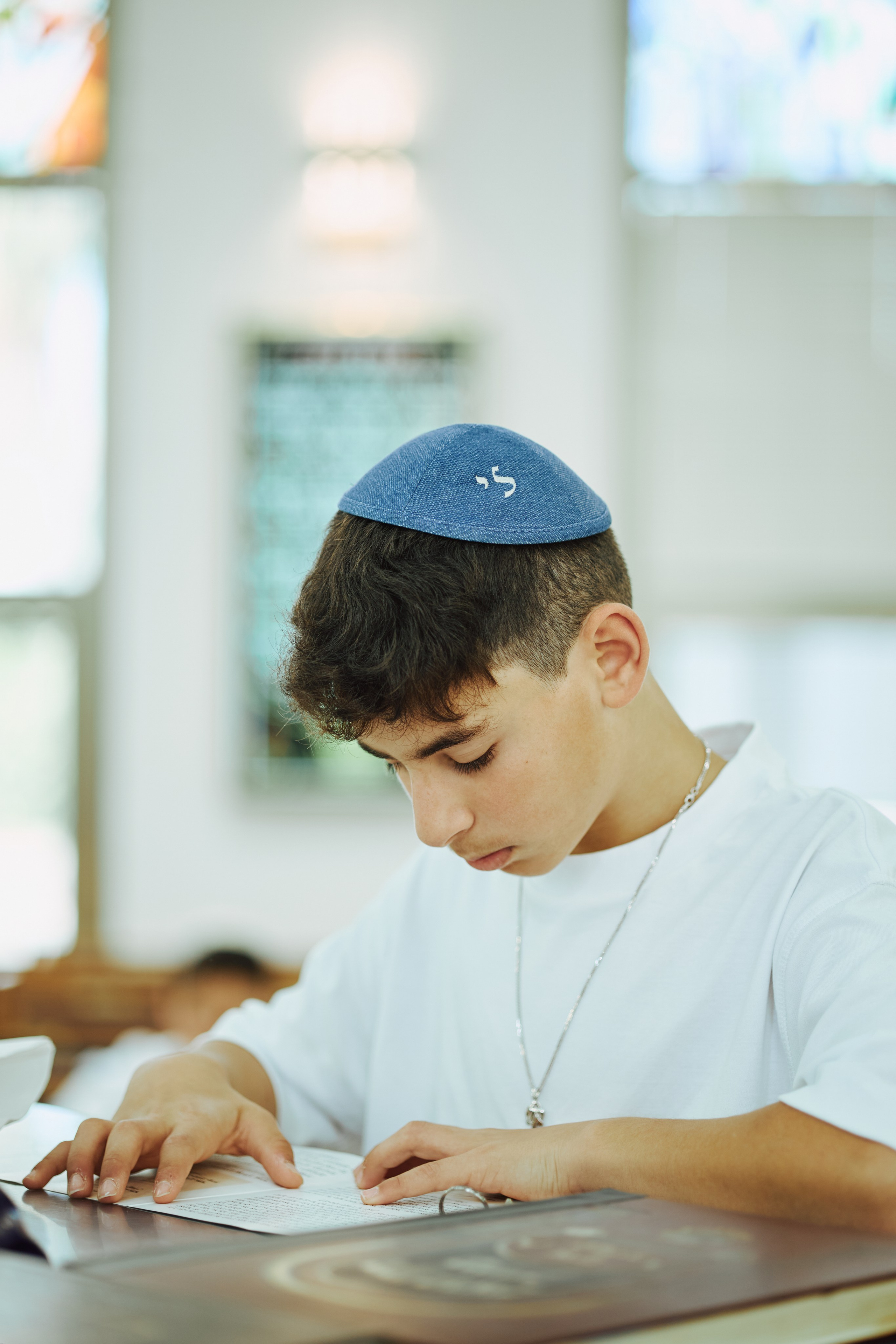Bar Mitzvah. Sergey Kalinkin Photography