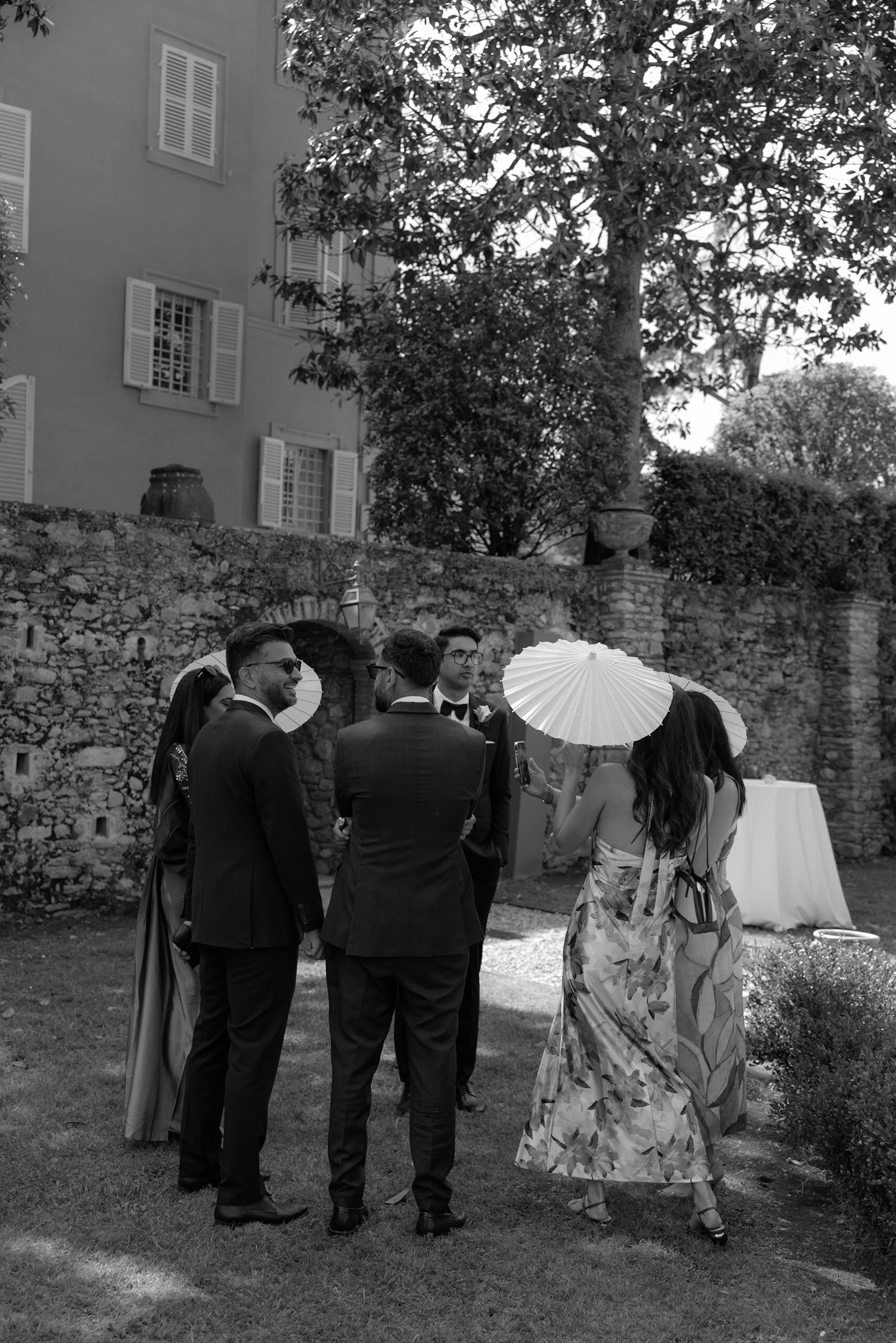 Melissa&Obaid. Wedding photographer Italy