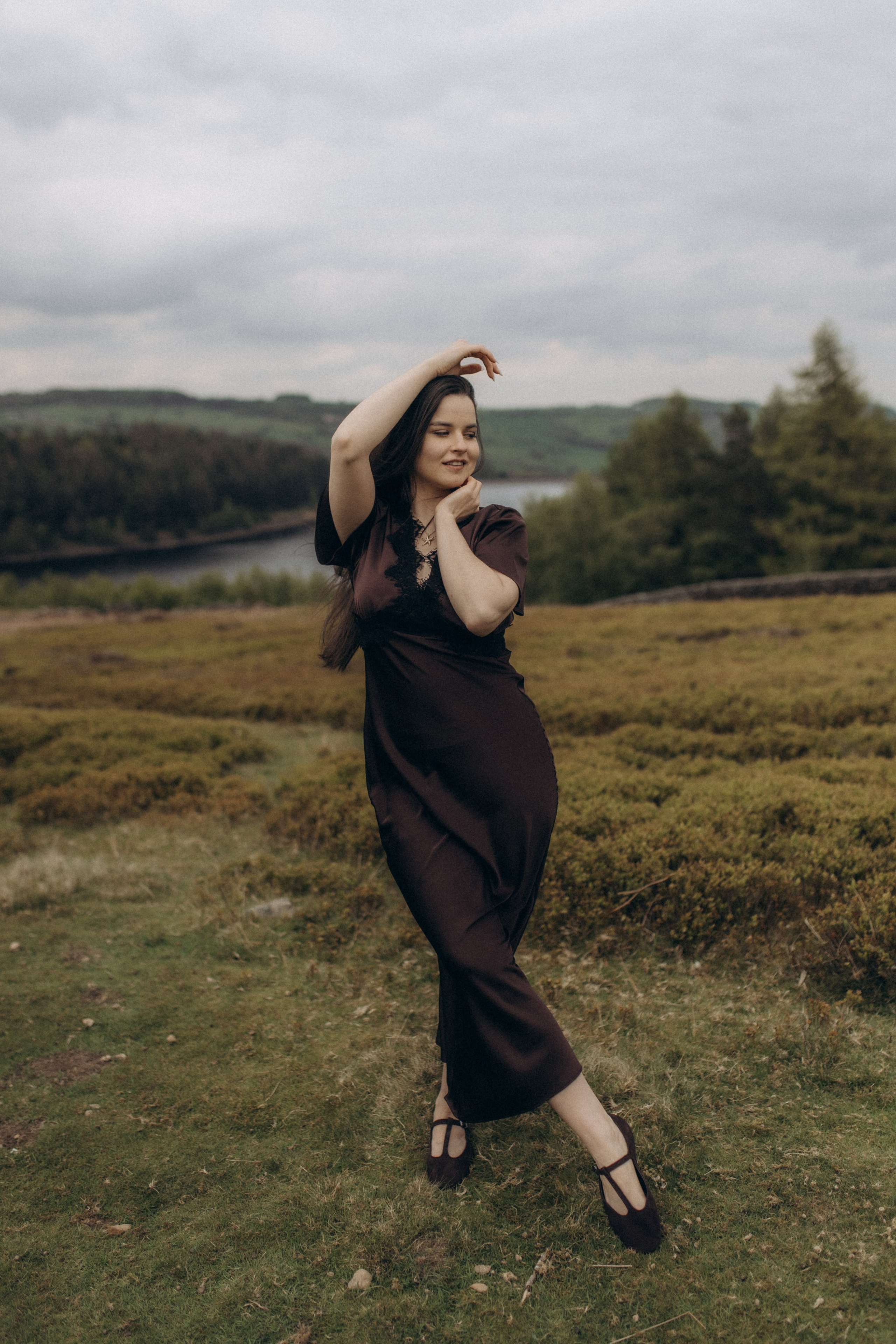 Engagement story. Wedding and Portrait Photographer Evie Moon