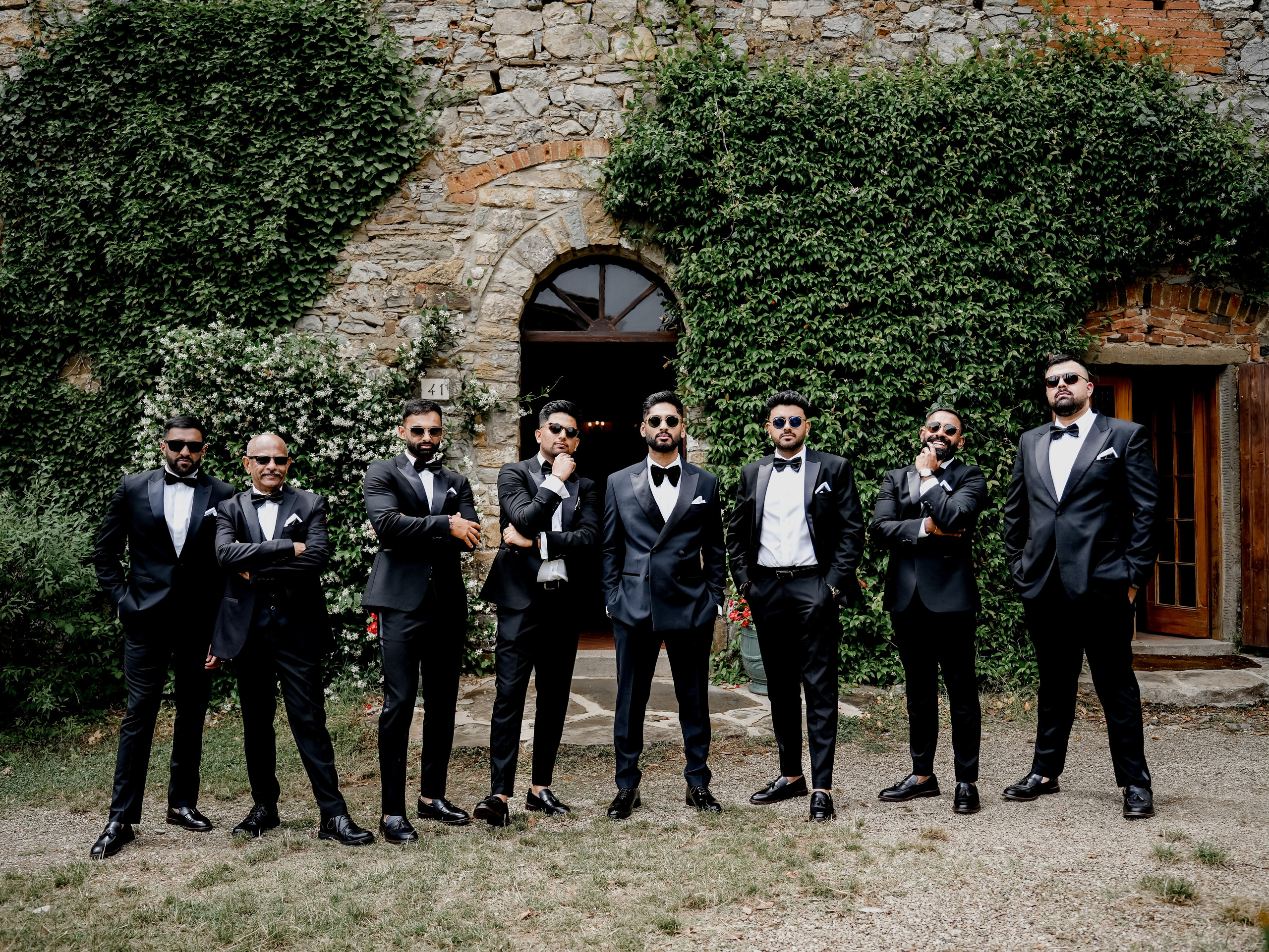 Indian Wedding in Tuscany. Stefano Passerini Editorial Wedding Photographer in Italy