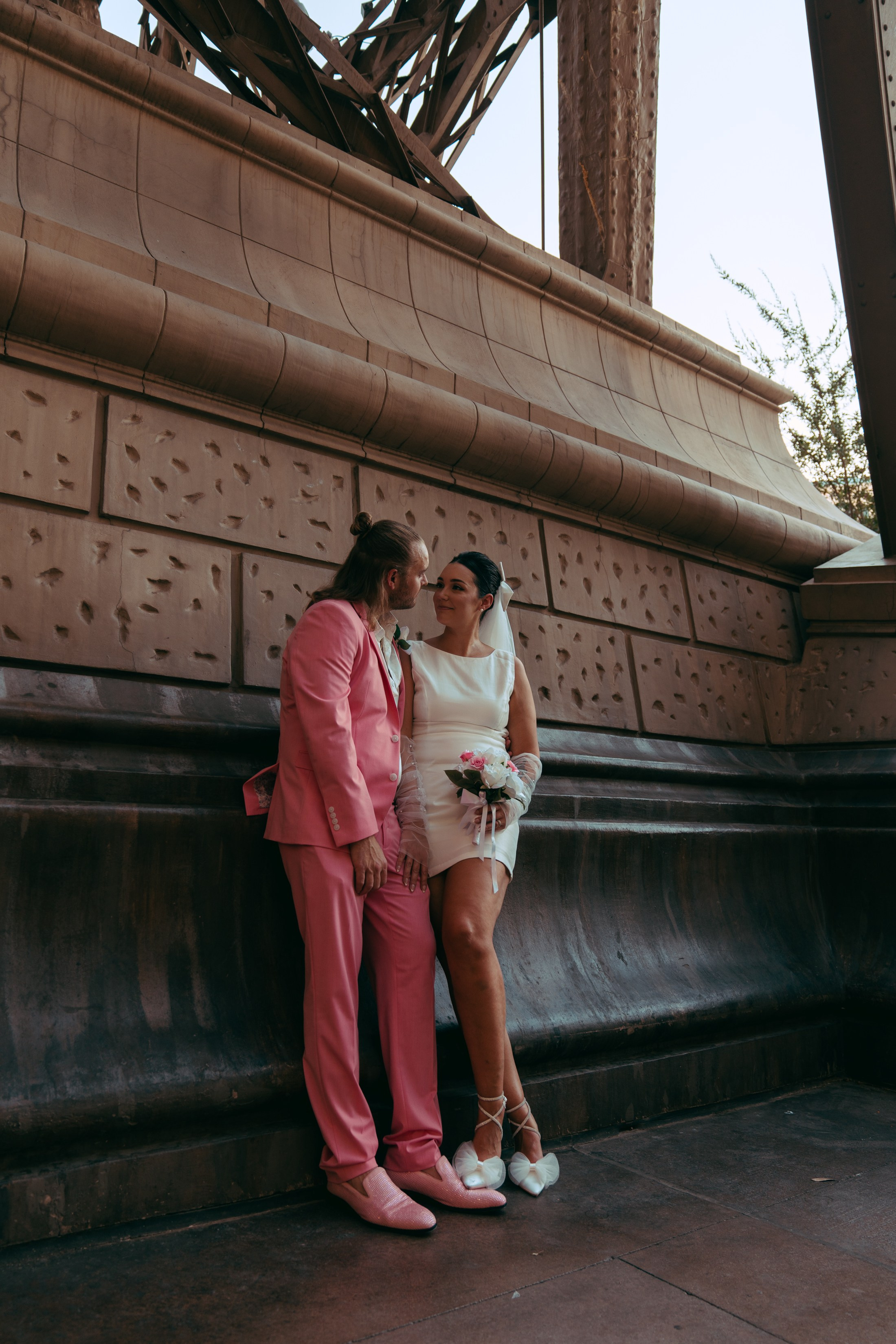 Joey&Afton. Wedding & elopement photographer Viktoriya Kravtsov. Las Vegas