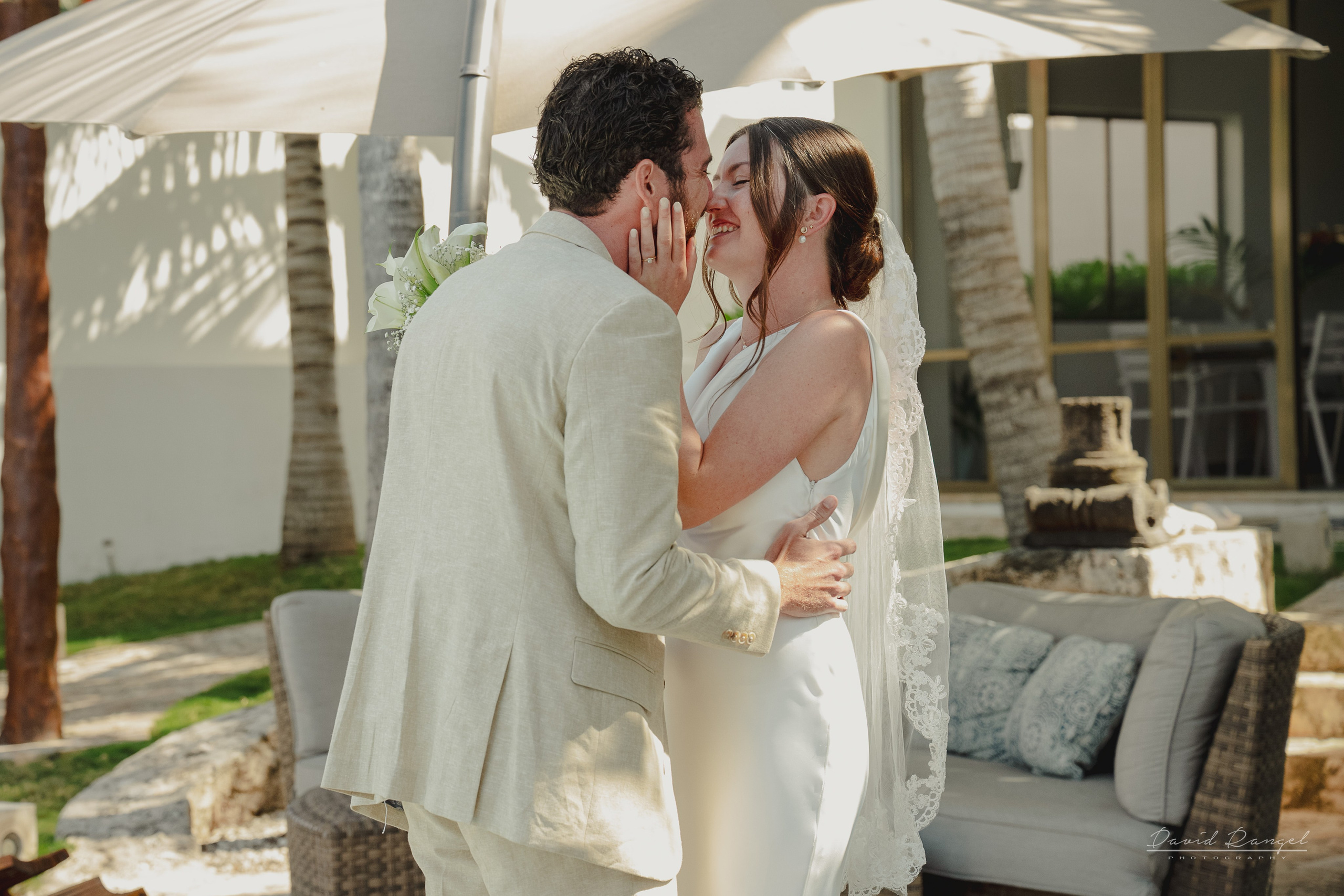 Destination Wedding on Isla Mujeres