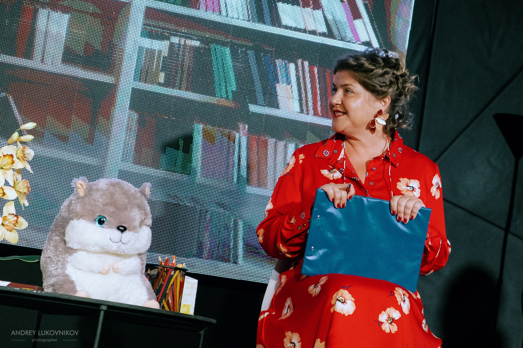 Репортаж со спектакля «Картошка фри» в Торревьехе | Фотограф в Испании Андрей Луковников