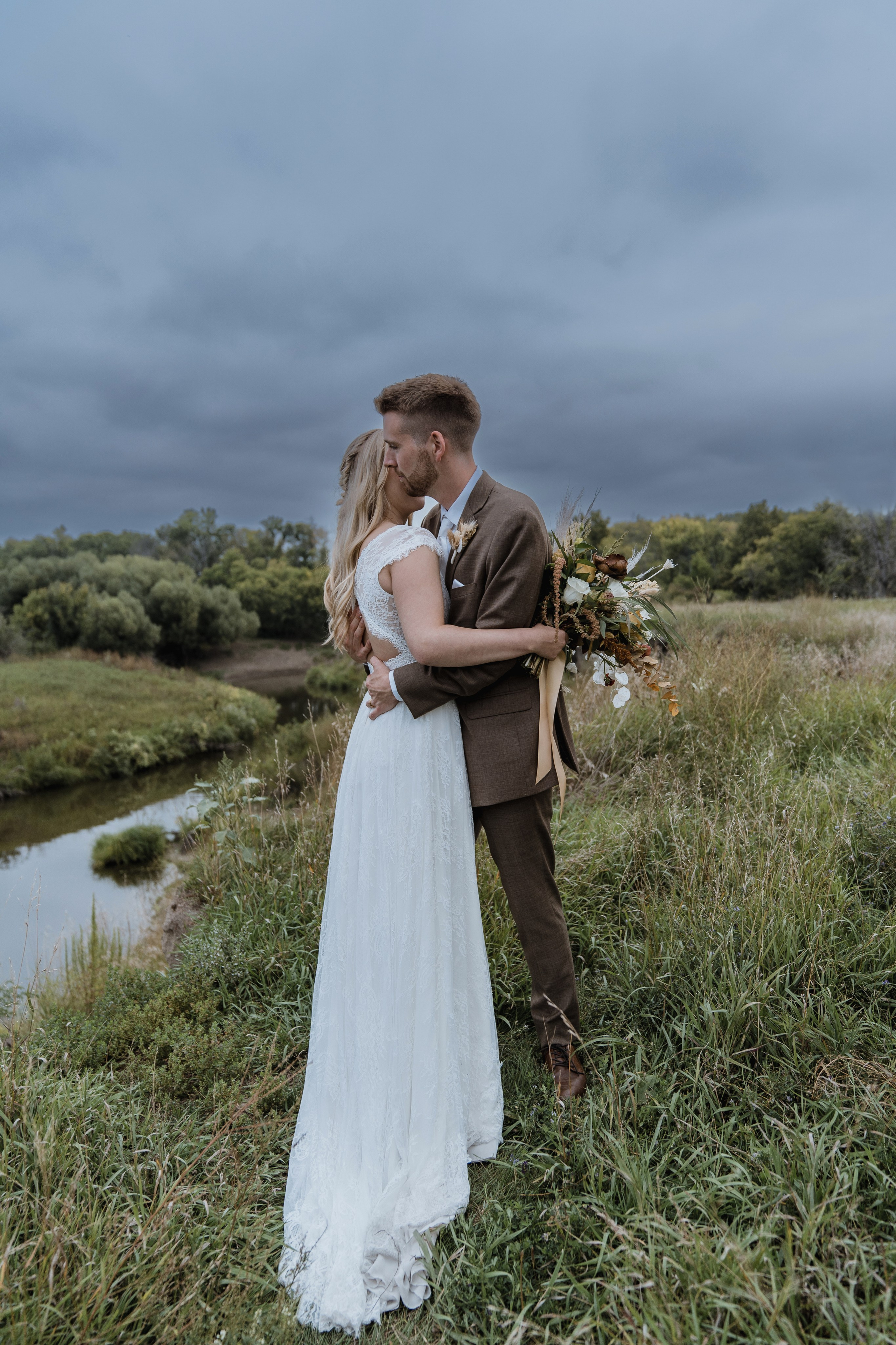 Wedding Mike and Melisa. Photographer Viktoriia Skavronskaya