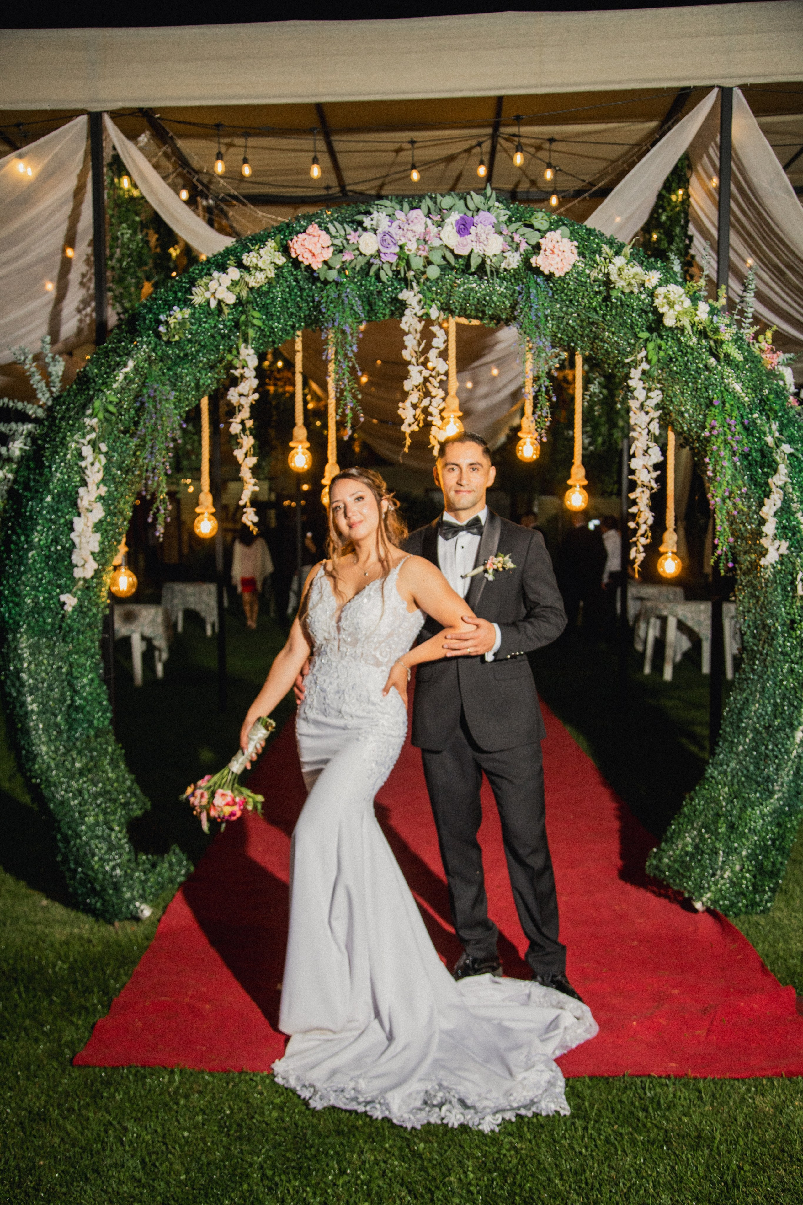 Yesmary & Patricio. CR Films | Fotografía y Video de Bodas en Chile