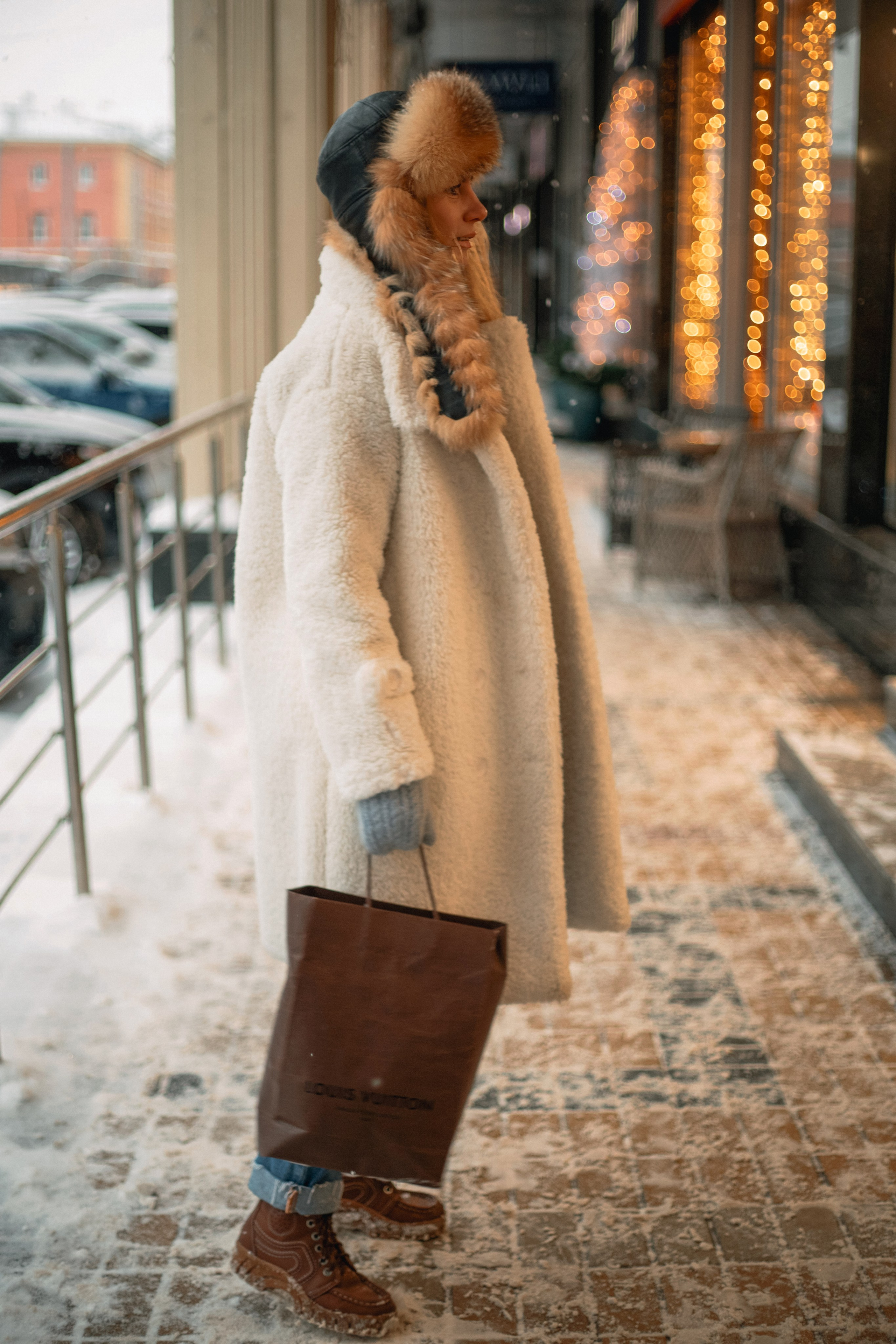 MASHA. Photographer Inna Kalmykova