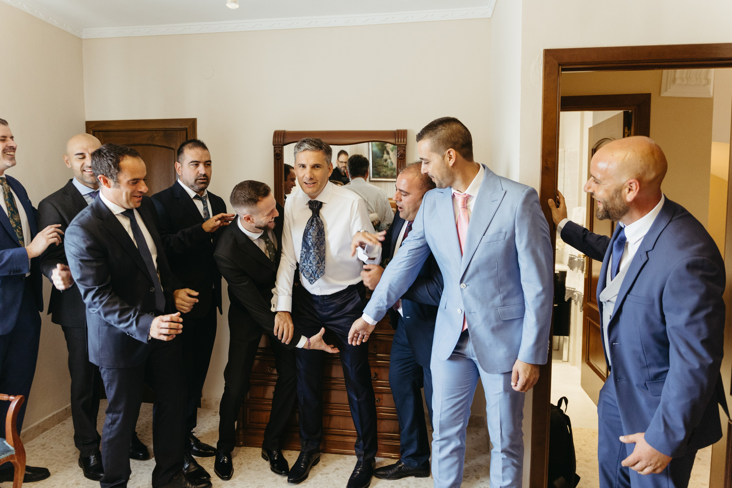 G+C. Fotografía de bodas en Córdoba