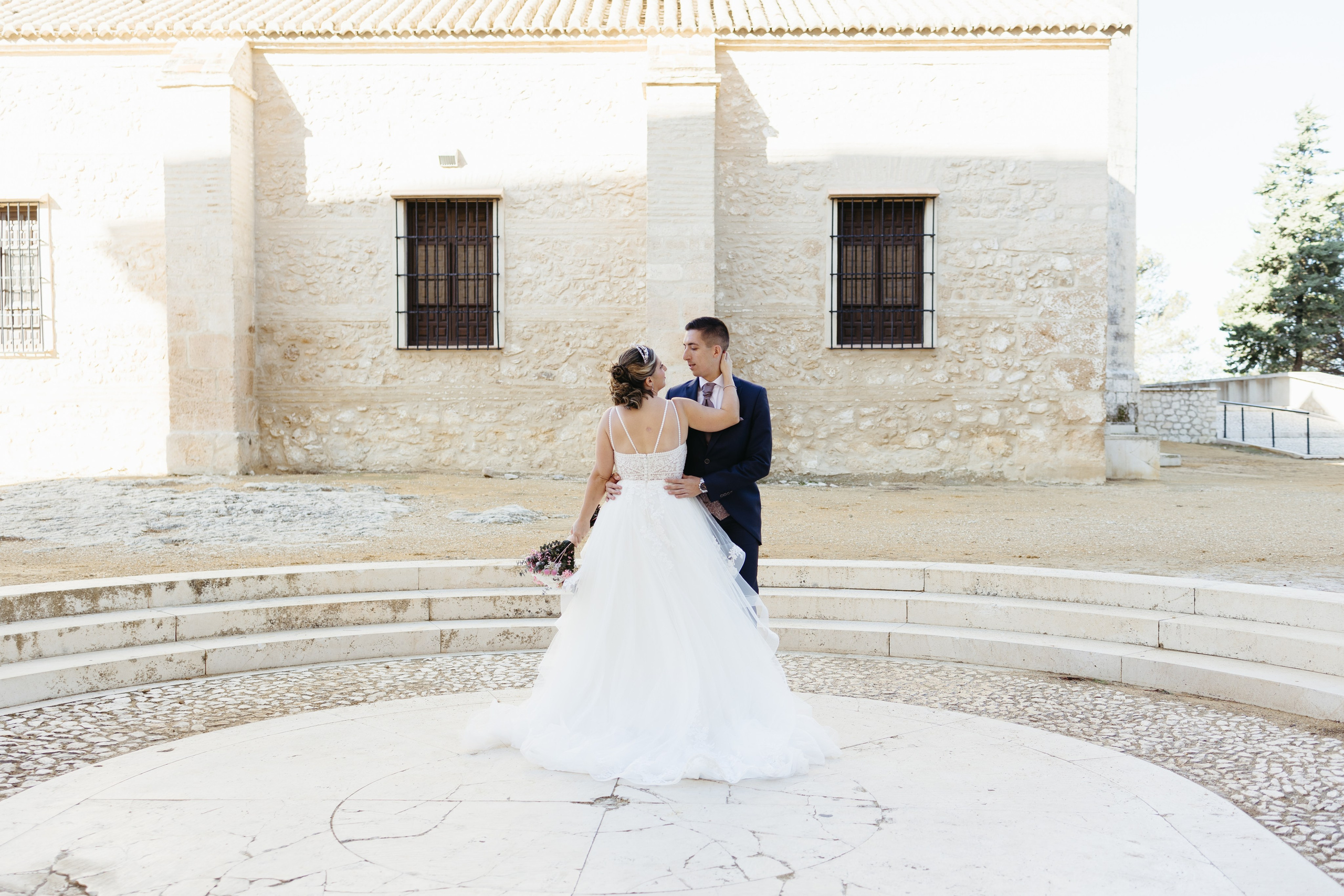 J + I. Fotografía de bodas en Córdoba