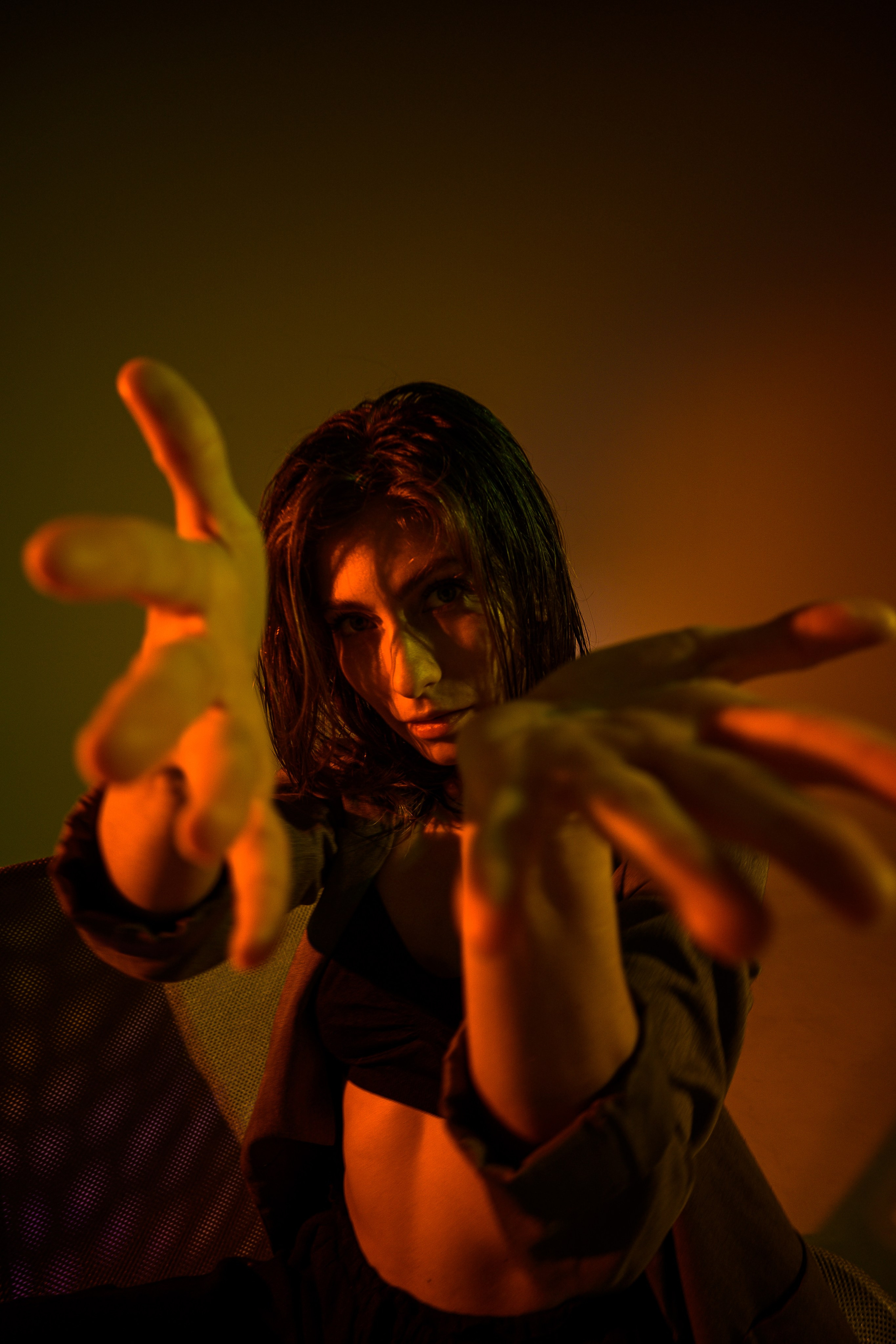 Katya. Fotograf Dmitrii Donets