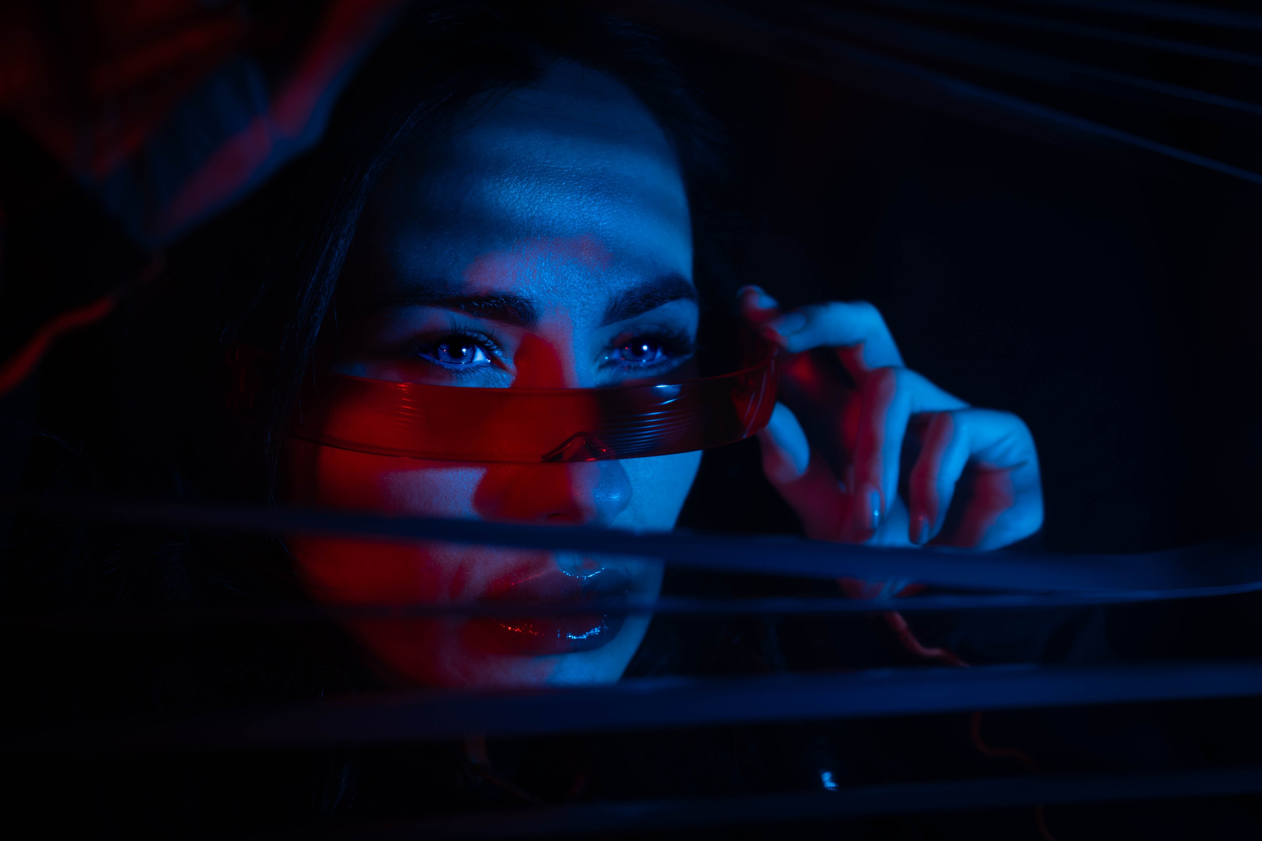 Cyberpunk. Anna Mavka Photographer