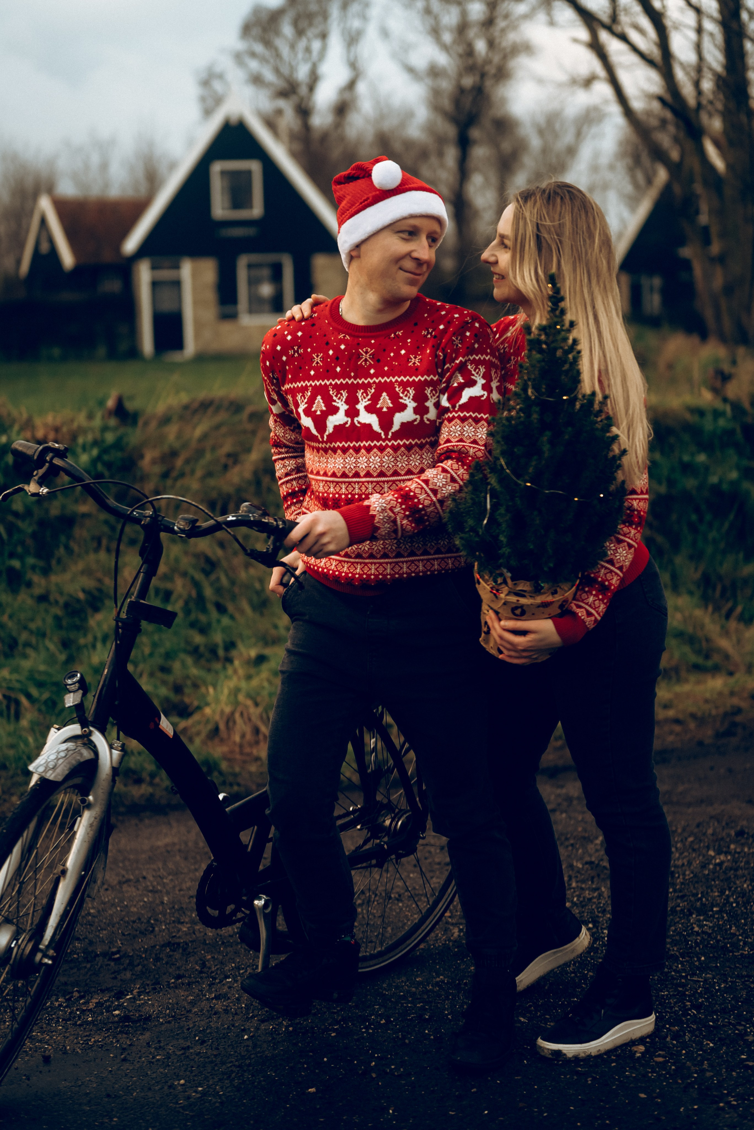 Vita & Yarik. Фотограф Ирина Новикова