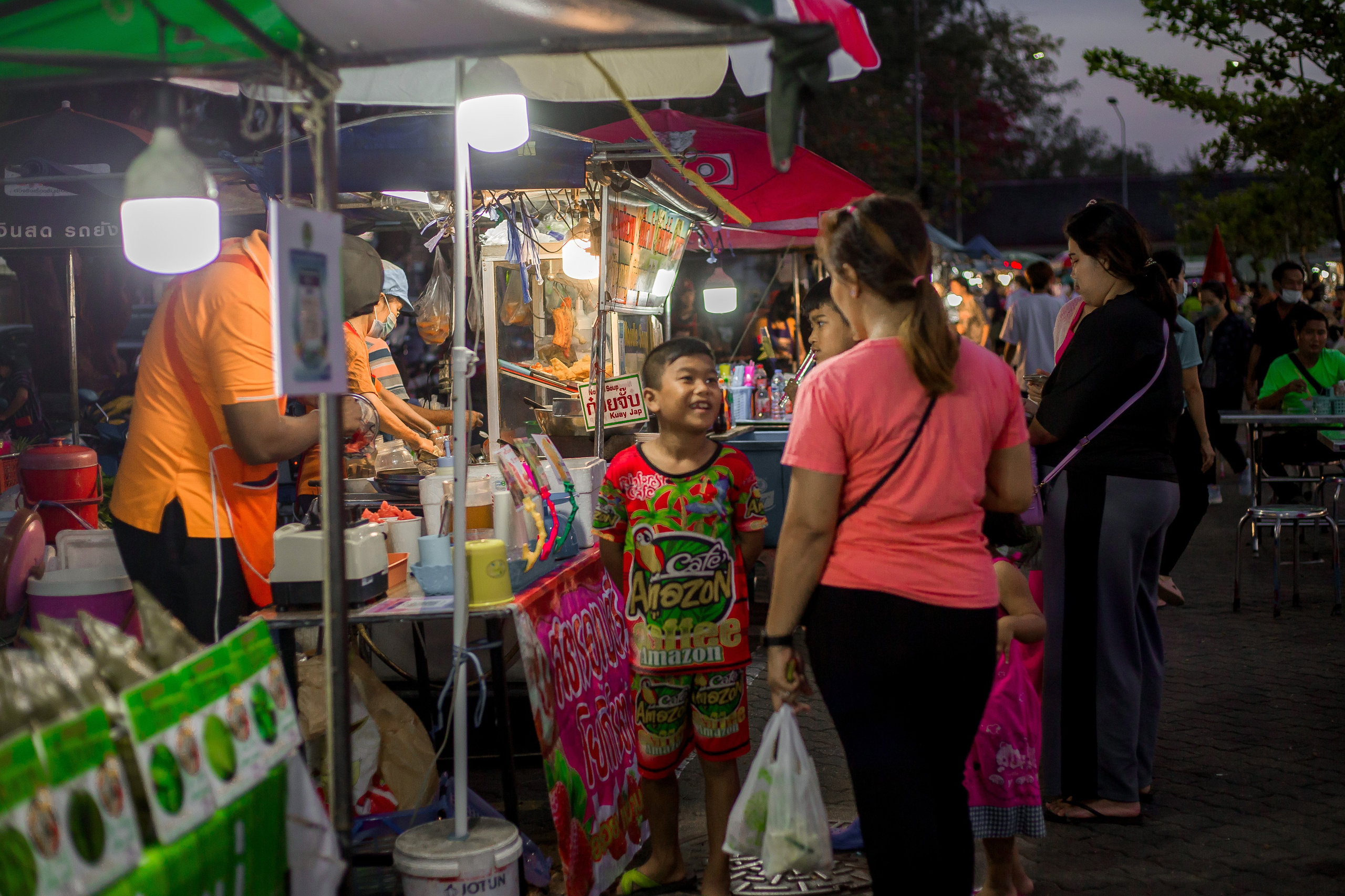 Thailand 2023, Samui. Art Photographer