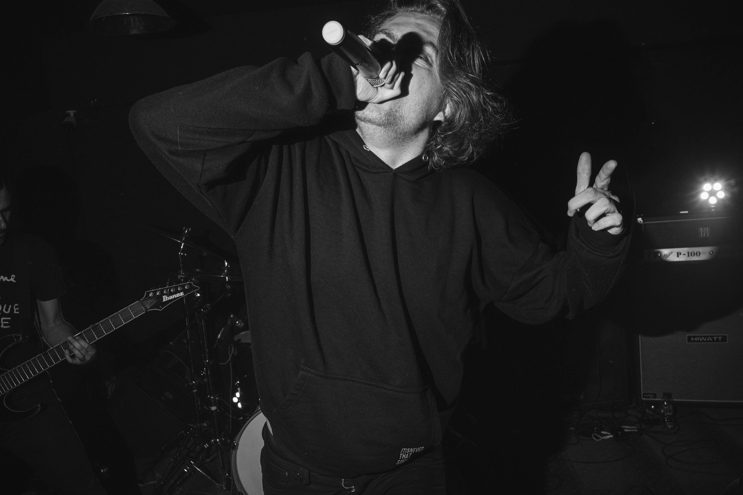 Hexis (Diqqat support) @ BarDuck @ 28.05.23