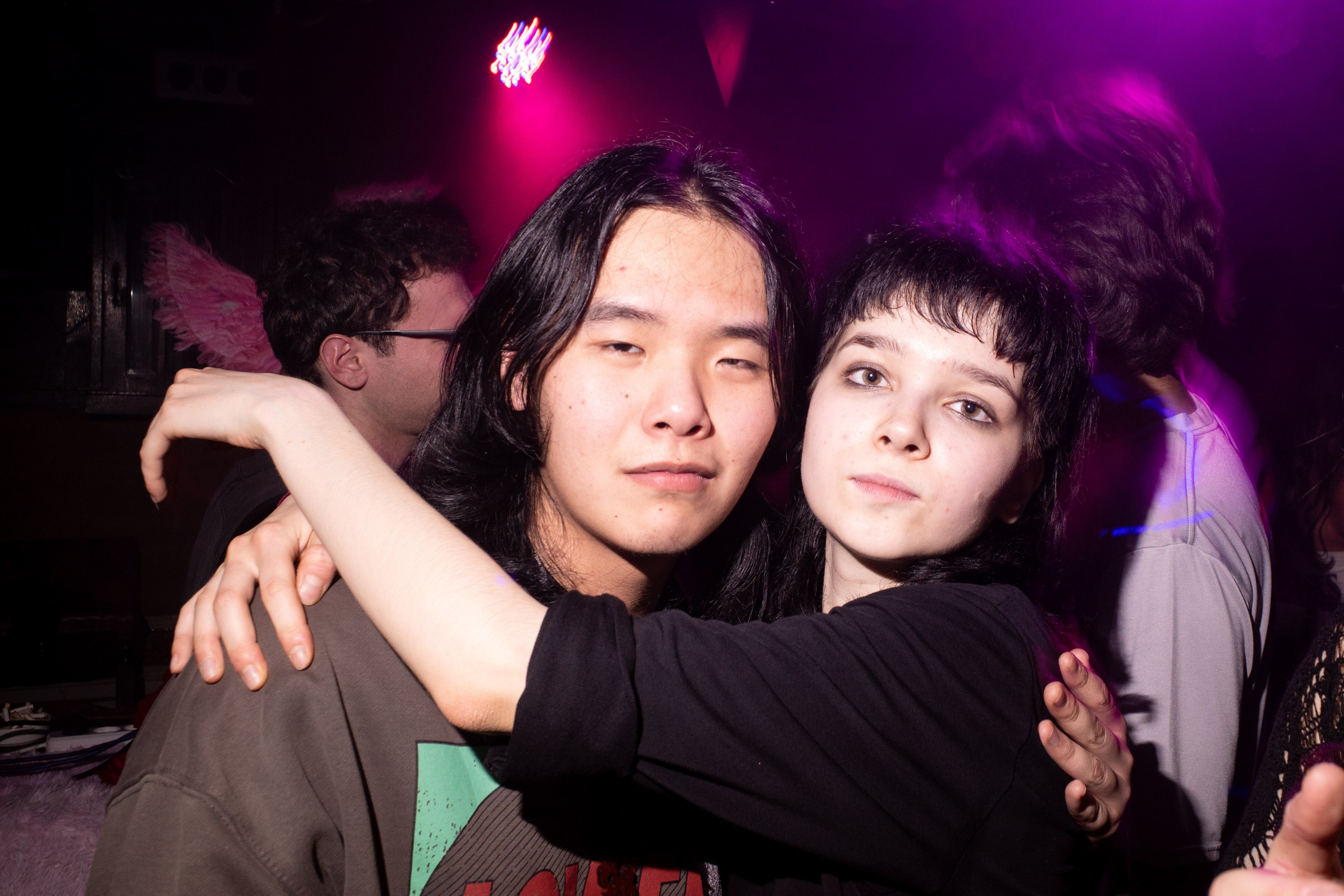 Love & Bass @ Ghettscape