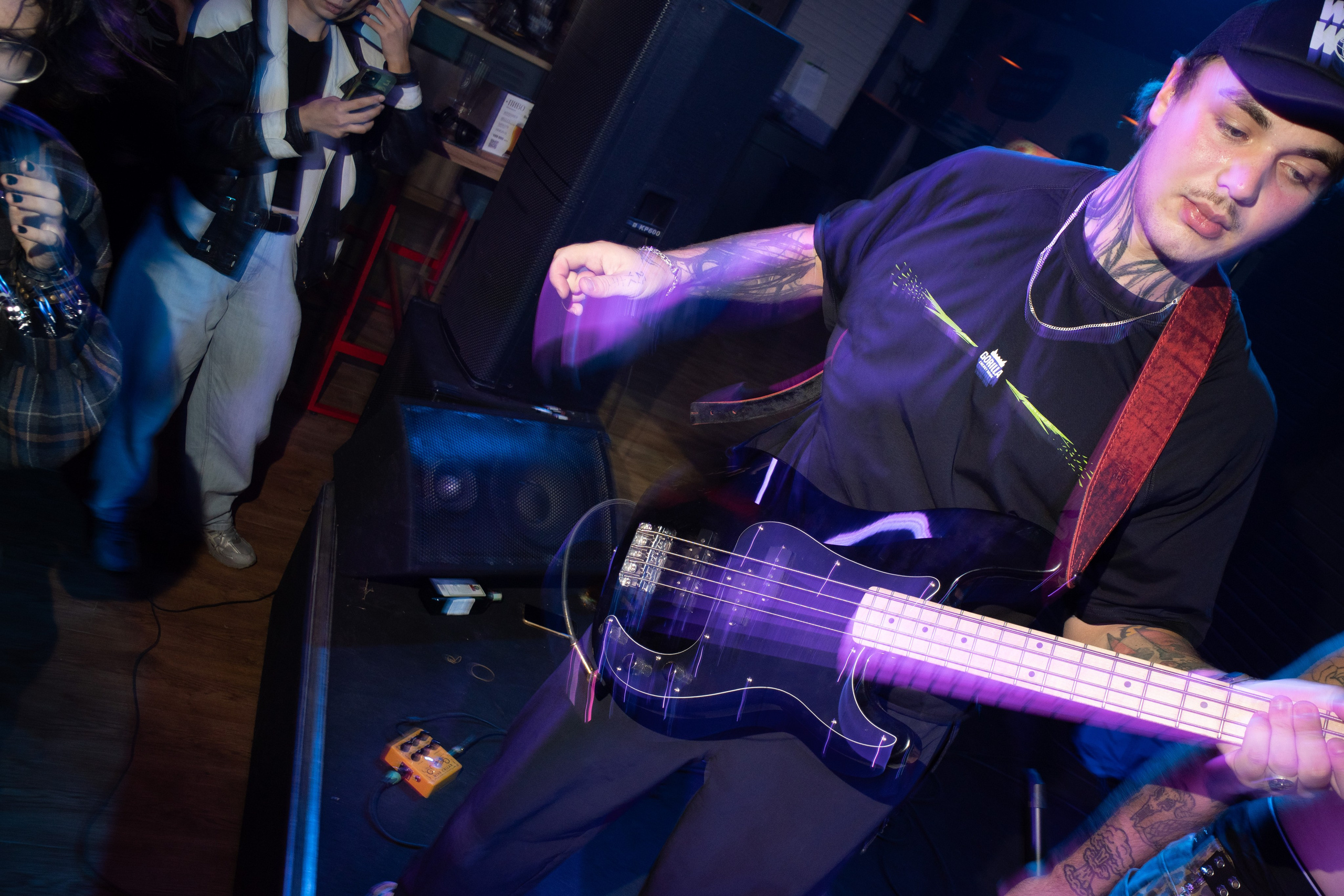 P.I.G.Z @ Ponaexali Hall