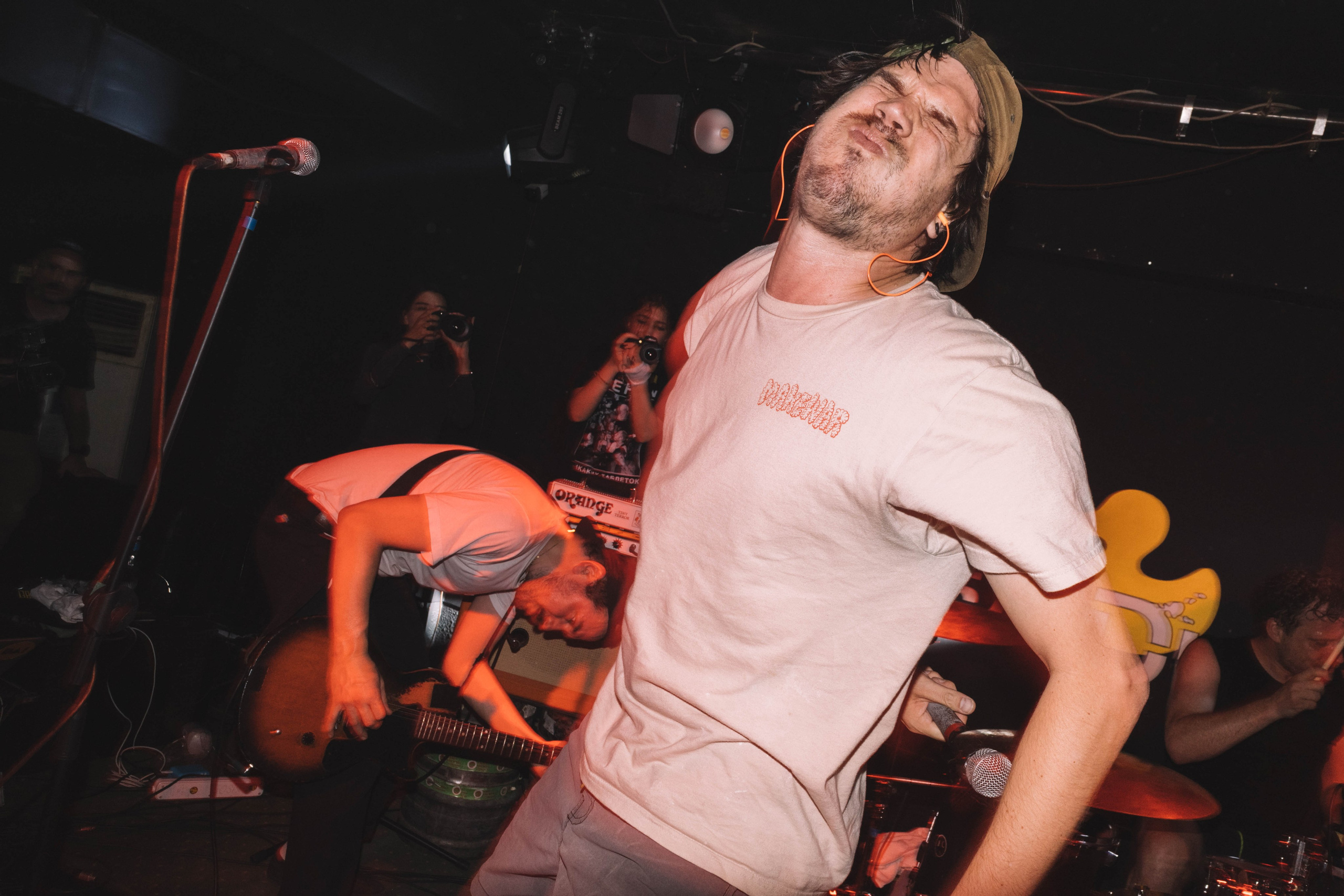 Uberyou, the High Times @ Barduck @ 26.04.2024