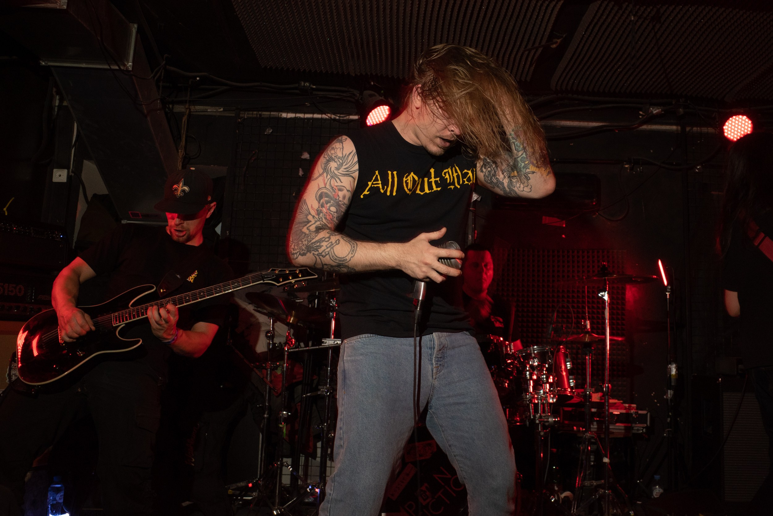 Saloedov @ Punk Fiction @ 22.02.20