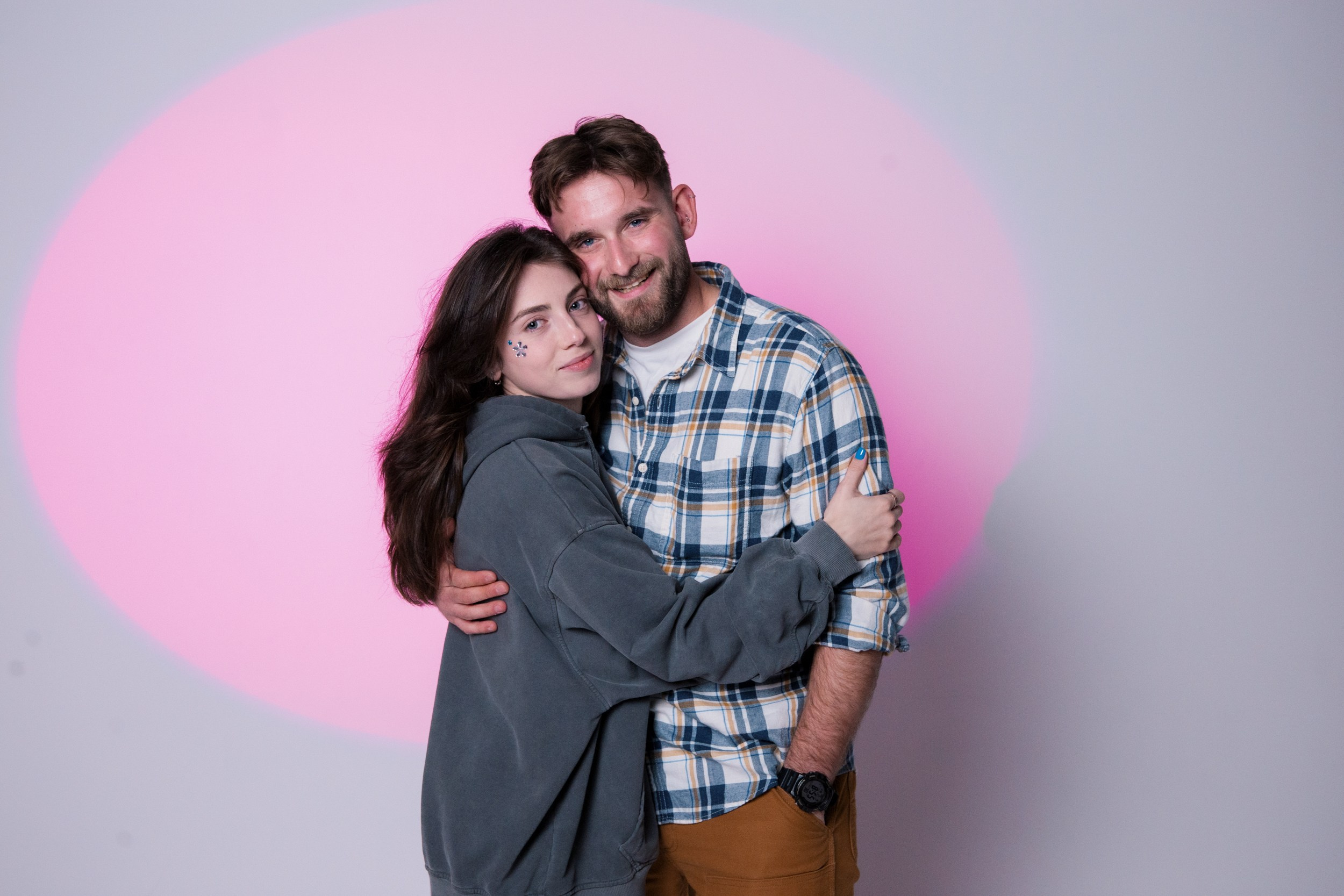 День рождения в Toho Boho. Портретный и репортажный фотограф в Израиле Рома Бирман