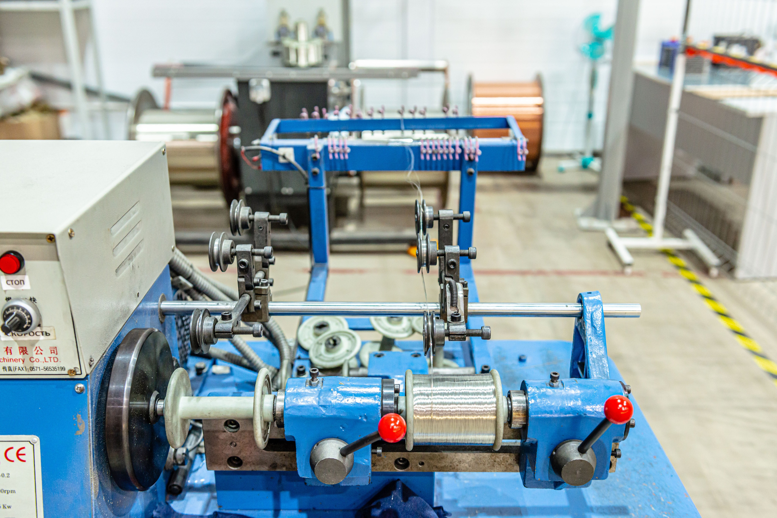 Съемка на Заводе Теплосети. ФОТОГРАФ МЕКСИКА КИНТАНА-РОО