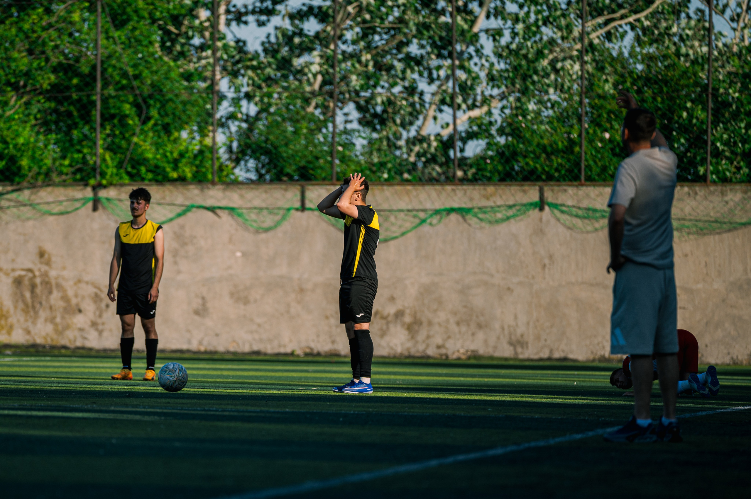 Sporting Galati — Vointa Cudalbi. Fotograf de Sport, Portret, Produs, Corporate, Cultural și Evenimente în Galați | Valentin Stanciu