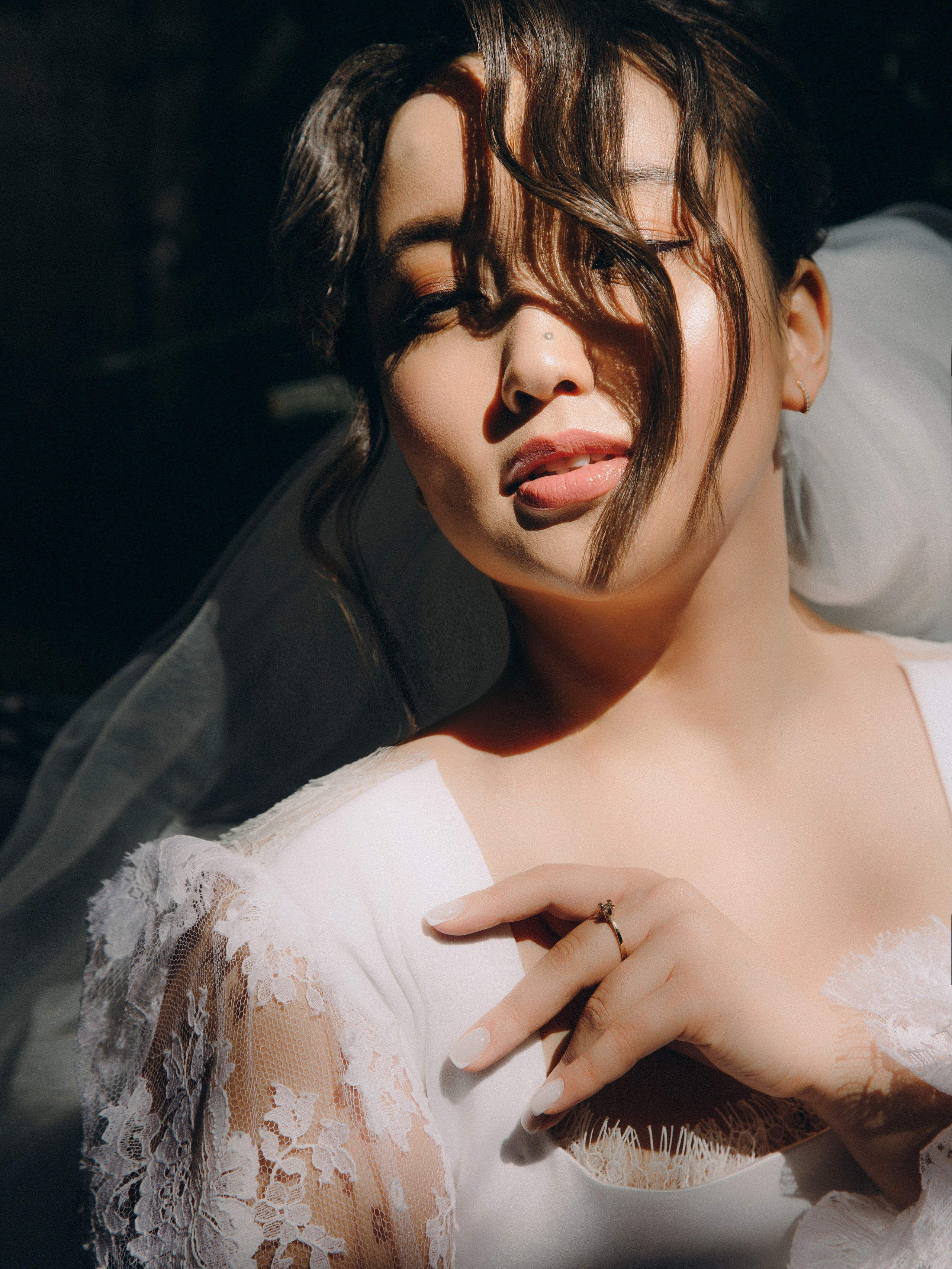 Свадебный бриз. Валерия Вартанова. Фотограф