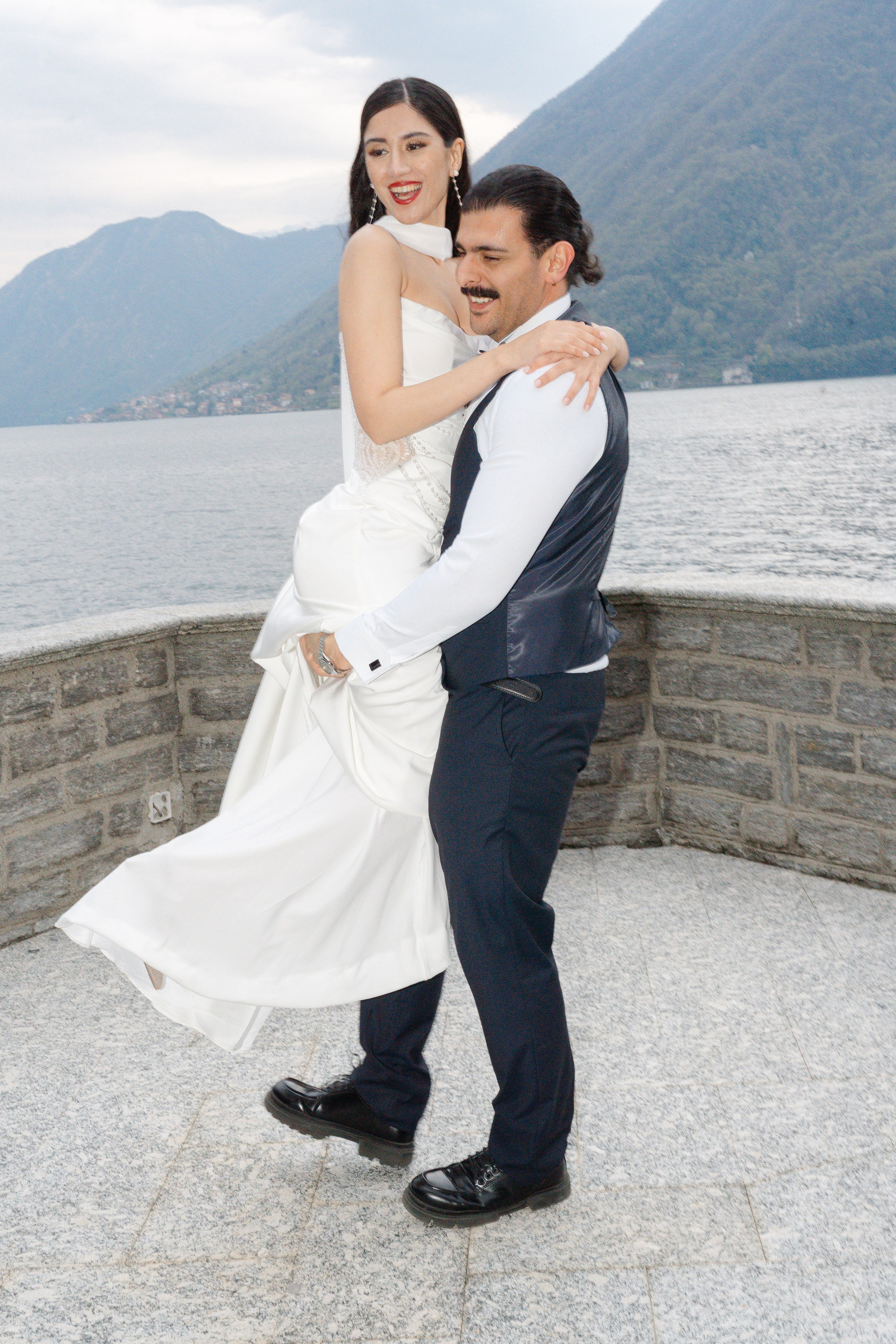 An intimate escape on Lake Como This one felt like La Dolce Vita. PHOTOGRAPHER IN ITALY