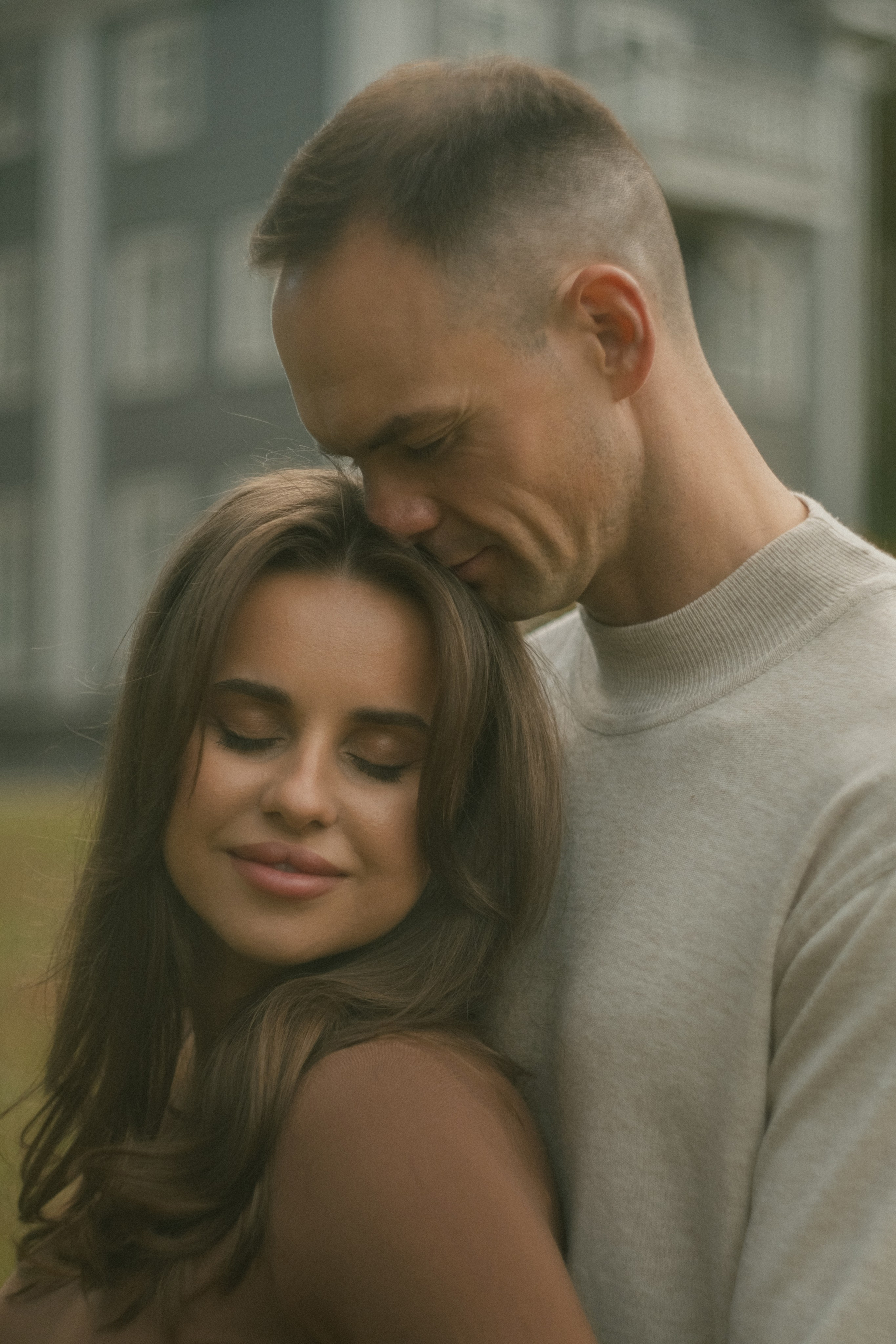 Kirill & Olesya. Portrait and Lifestyle Photographer in Vienna — Nick Pavlov