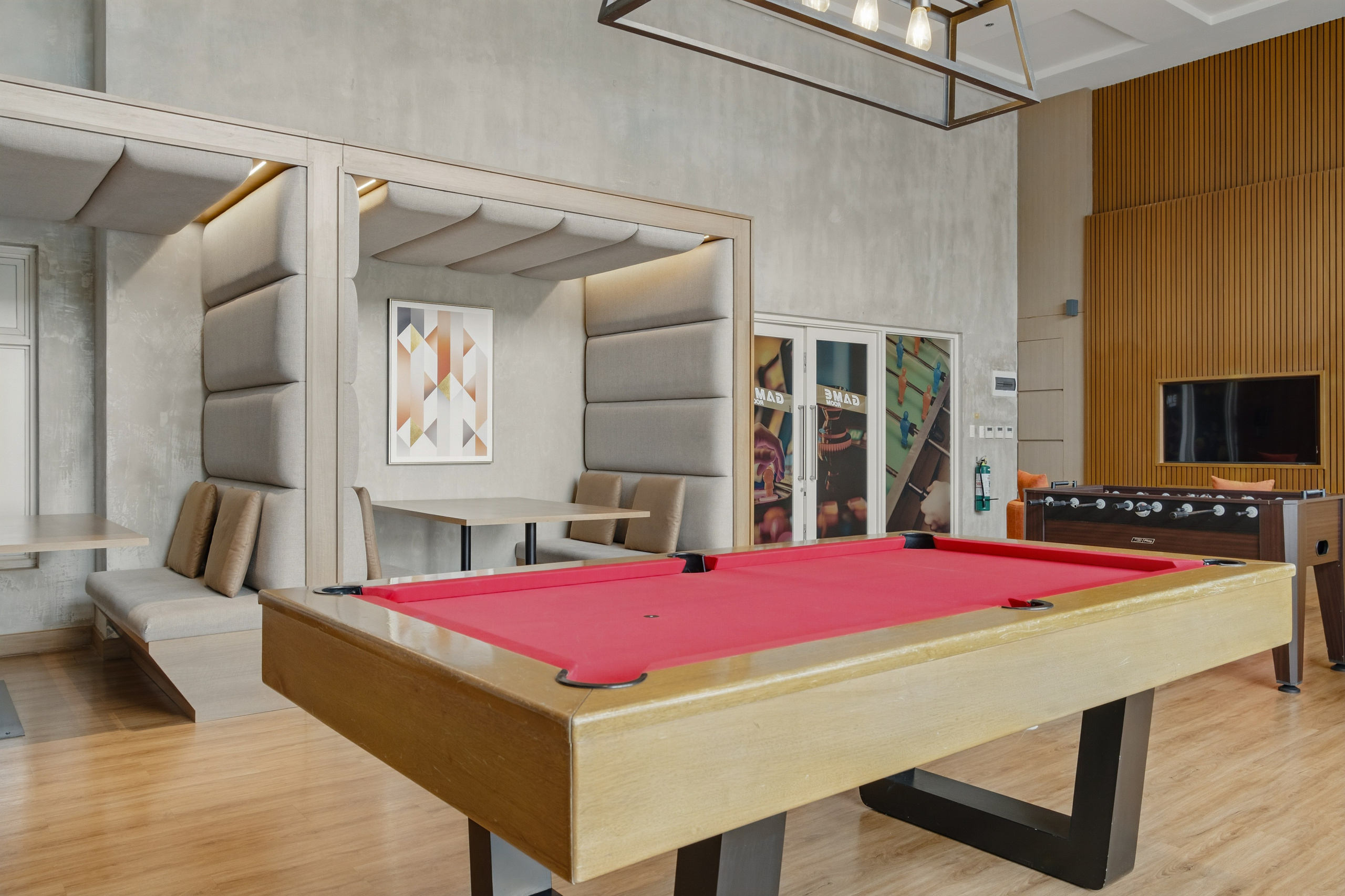 Mckinley West // Taguig. Interior & Architectural Photographer Philippines | Argen Carlo Camaclang