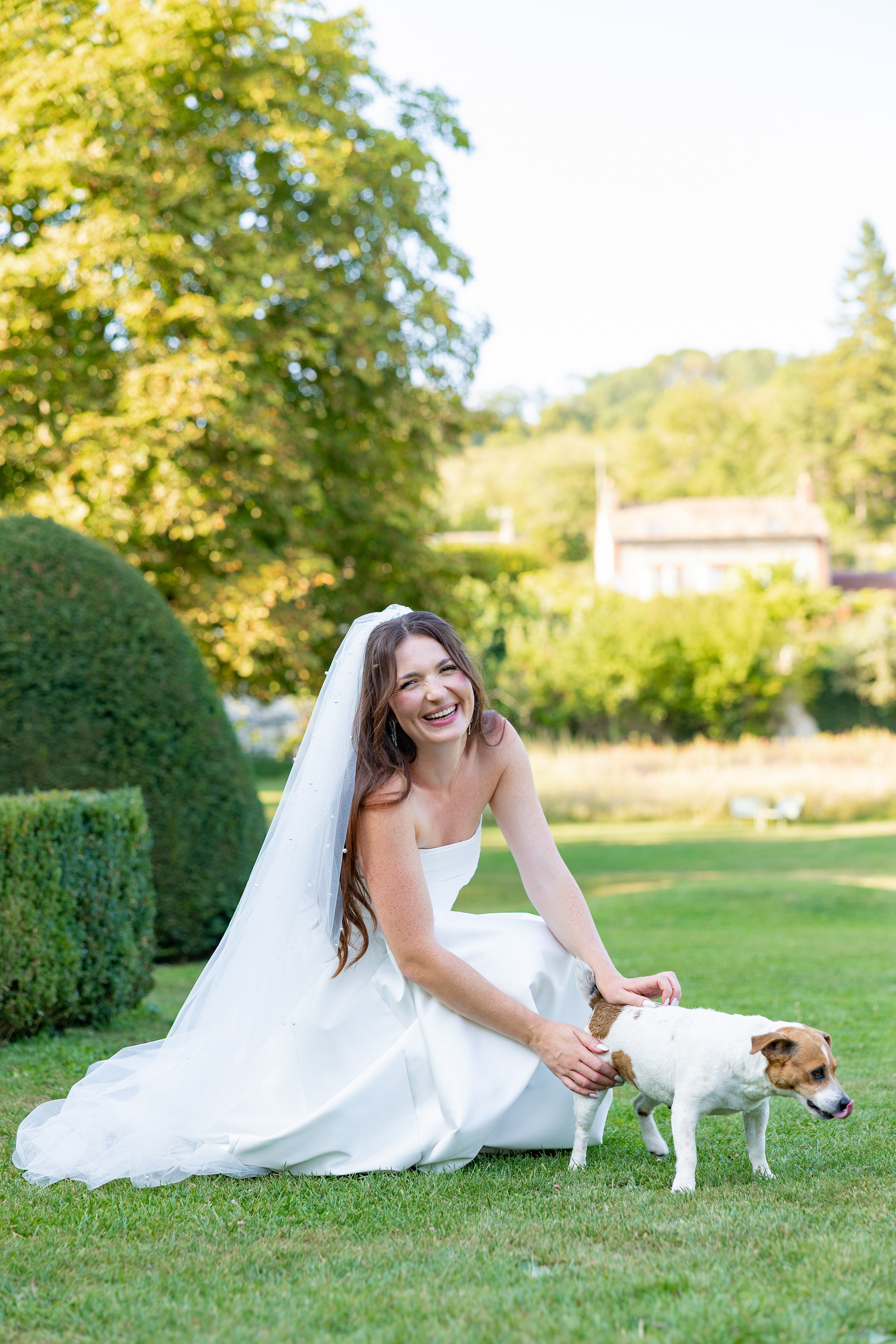 Cristina & Louis, La DÎME