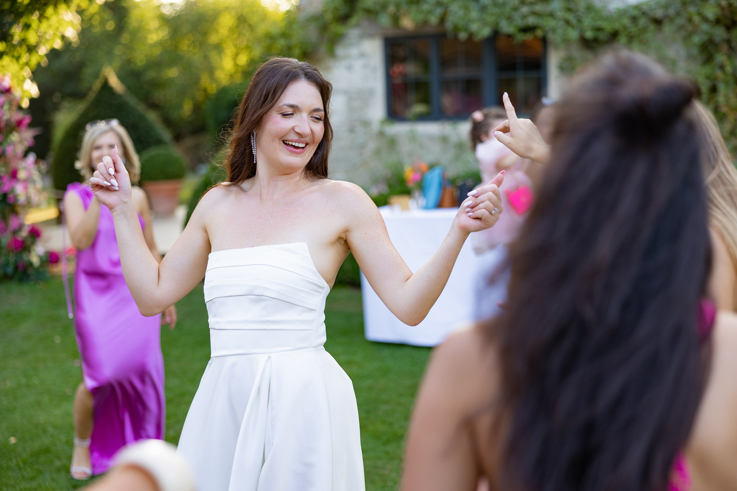 Cristina & Louis, La DÎME