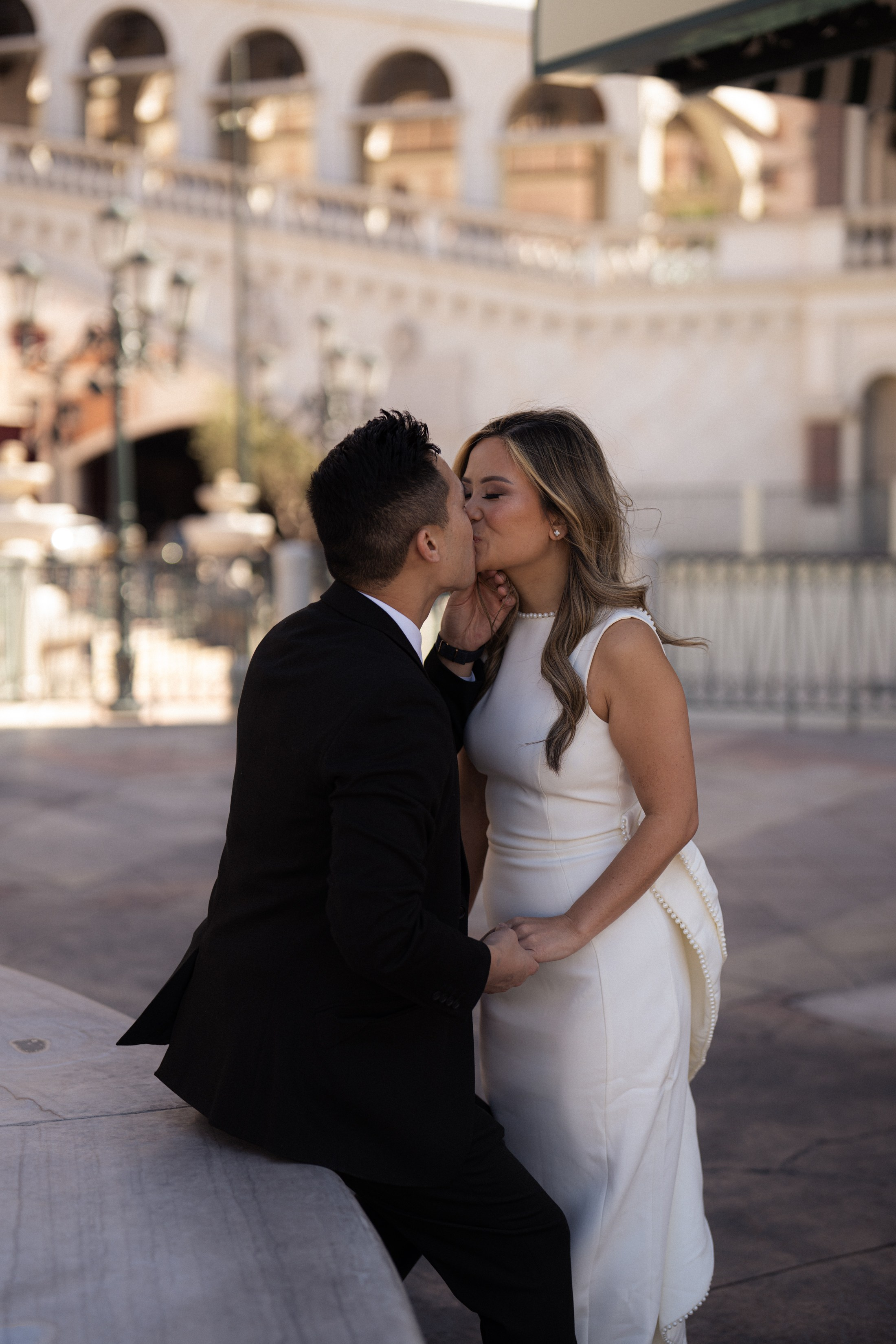 C&K. Wedding & elopement photographer Viktoriya Kravtsov. Las Vegas