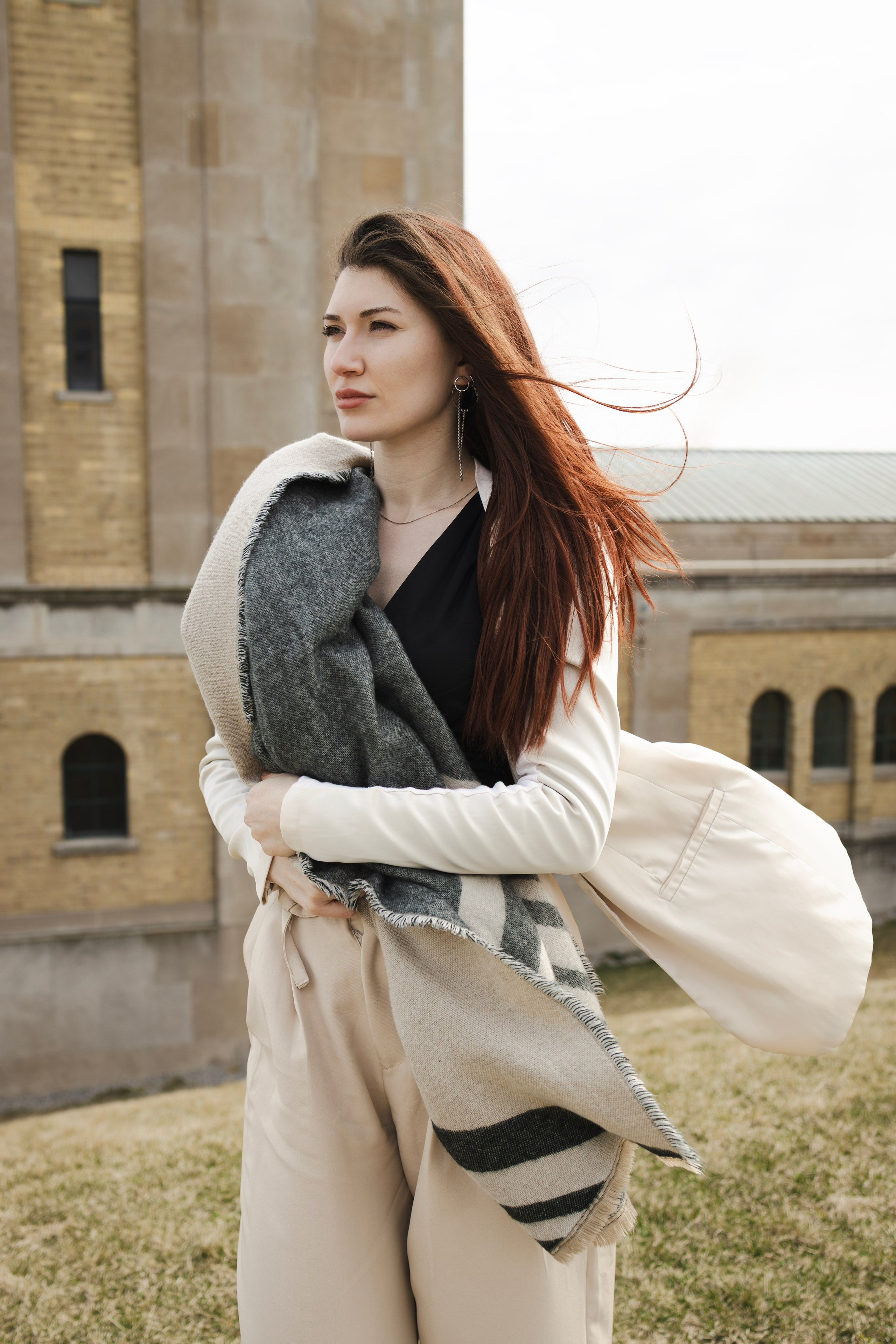 Fashion Stories. Arvin Azimian