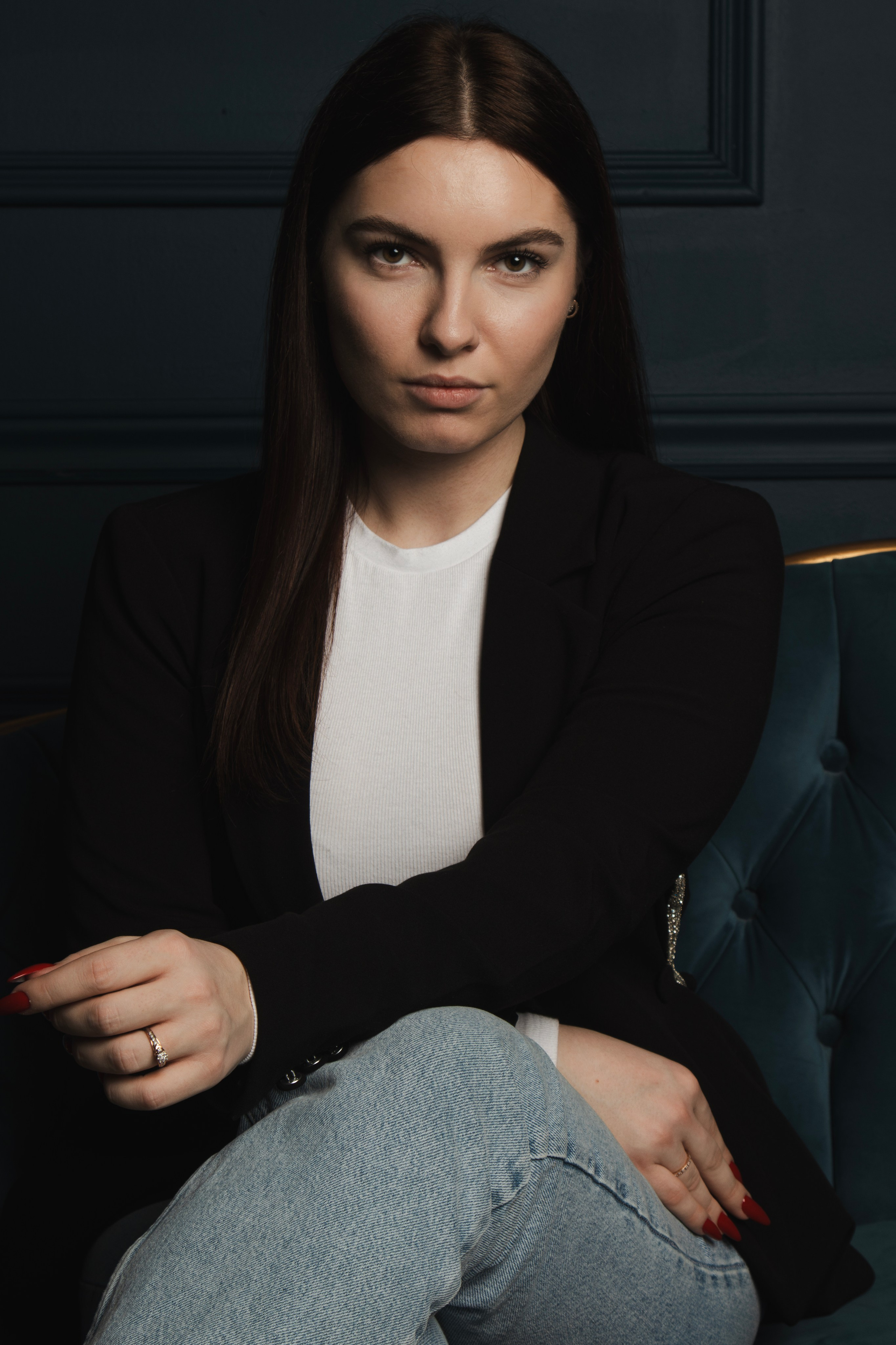 Corporate Portraits. Arvin Azimian