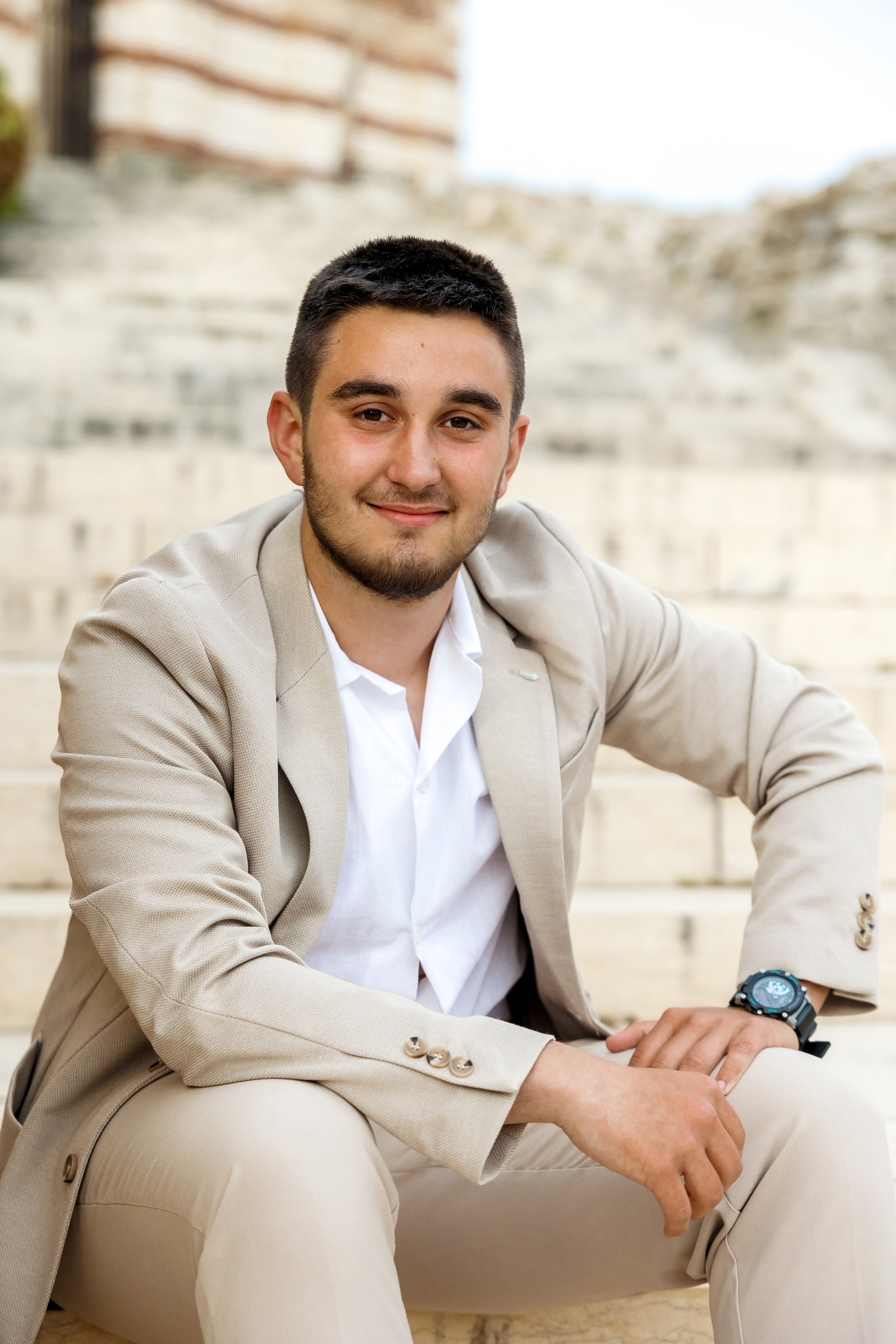 Несебър 12А. Фотограф Ирина Йотова