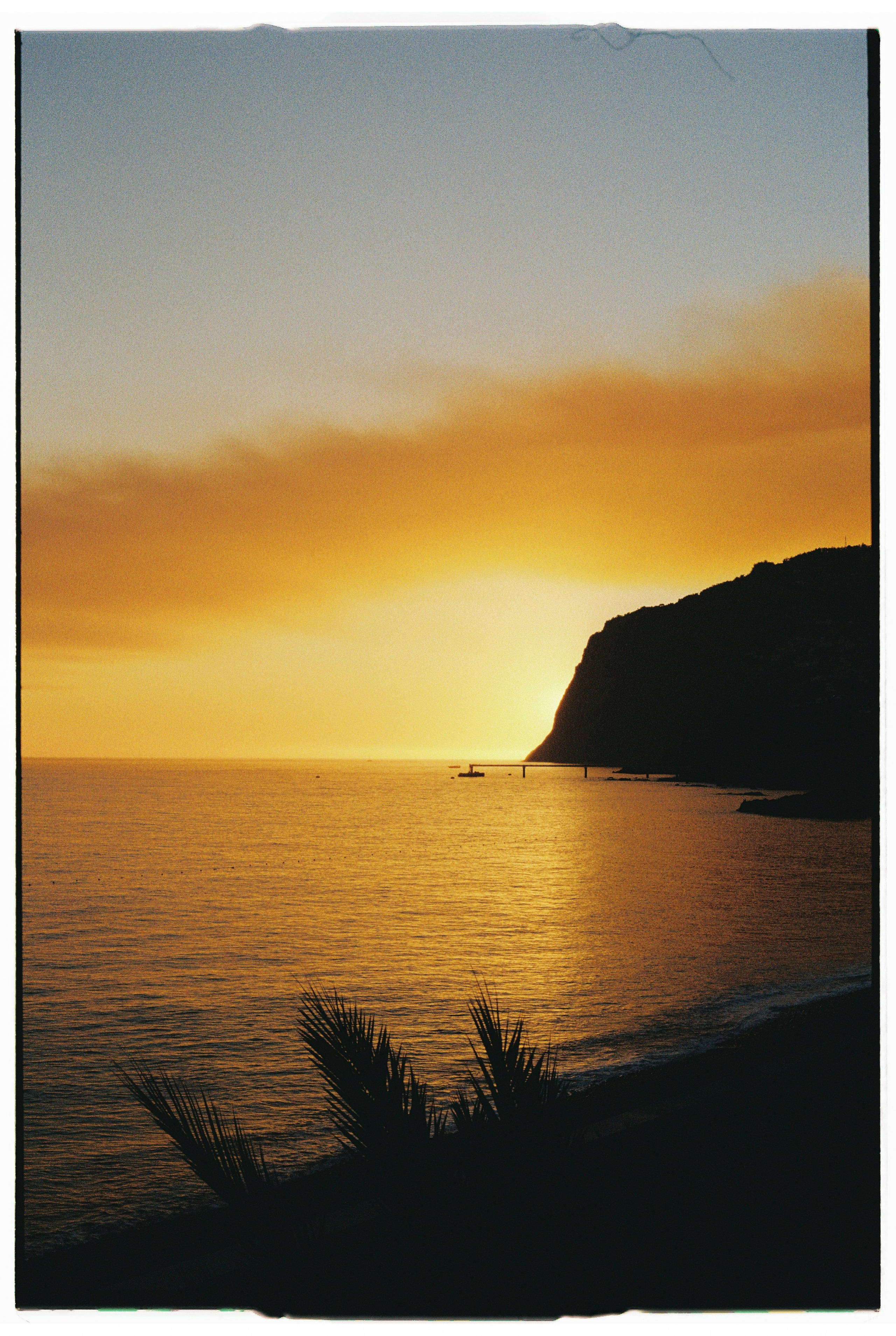 Madeira on film. Portrait photographer in Madeira — Marina Shtukina